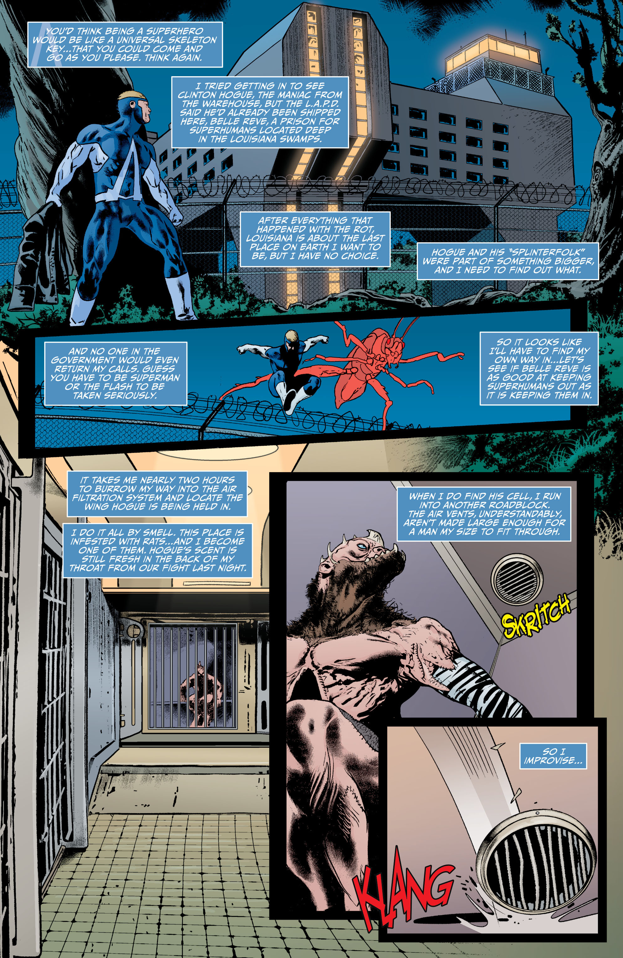 Animal Man (2011-2014) (New 52): Chapter 23 - Page 8