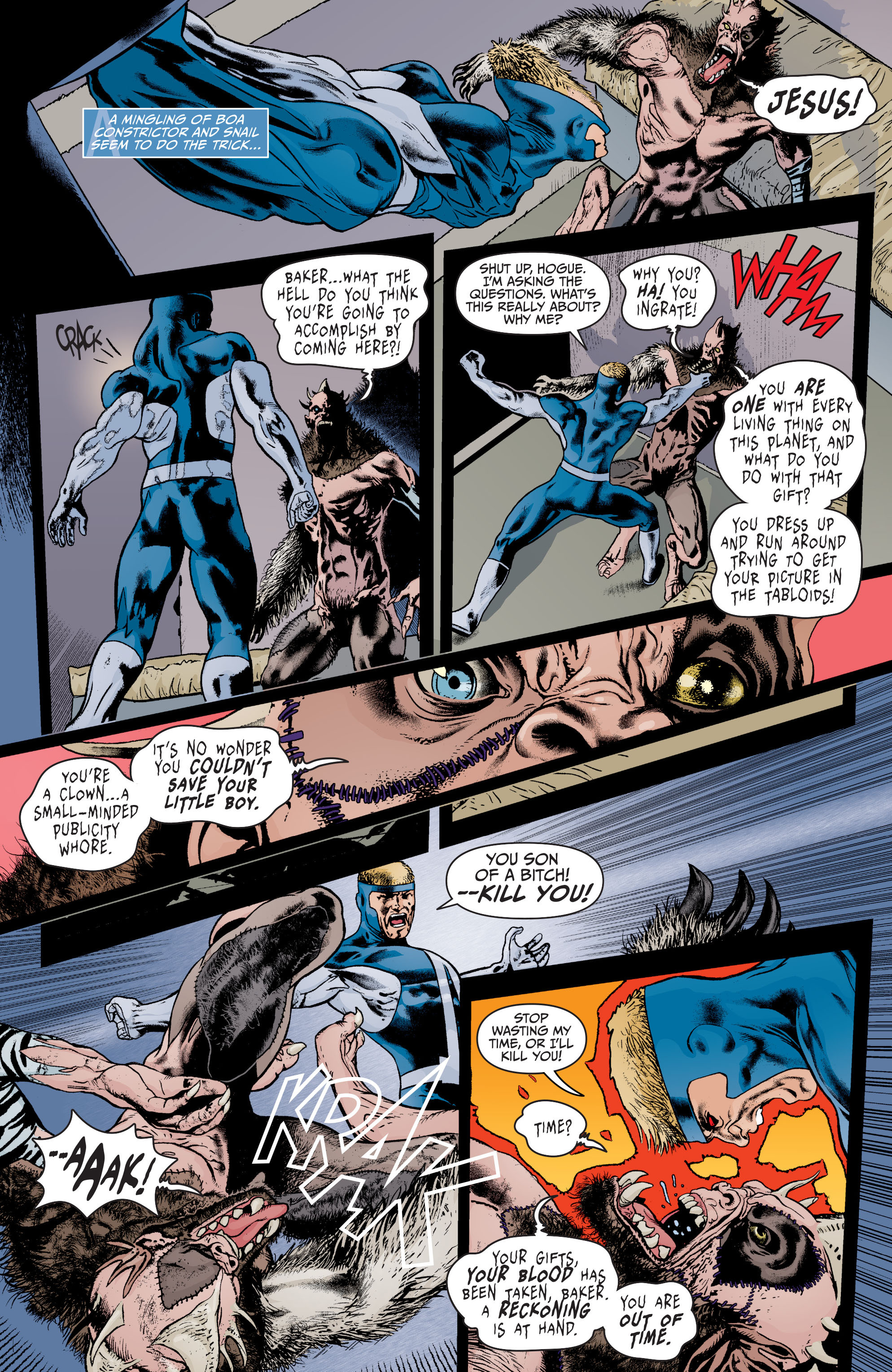 Animal Man (2011-2014) (New 52): Chapter 23 - Page 9