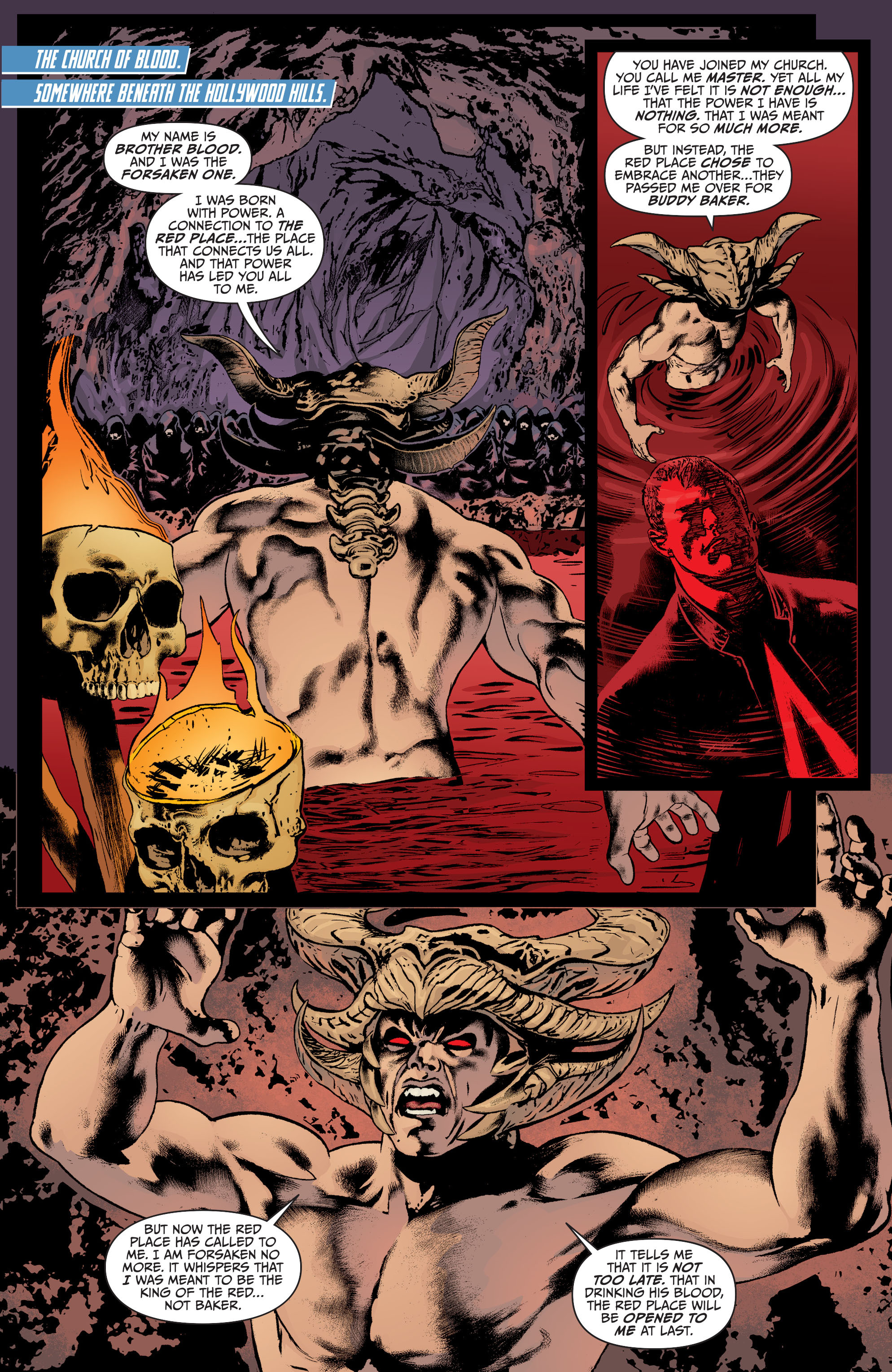 Animal Man (2011-2014) (New 52): Chapter 23 - Page 10