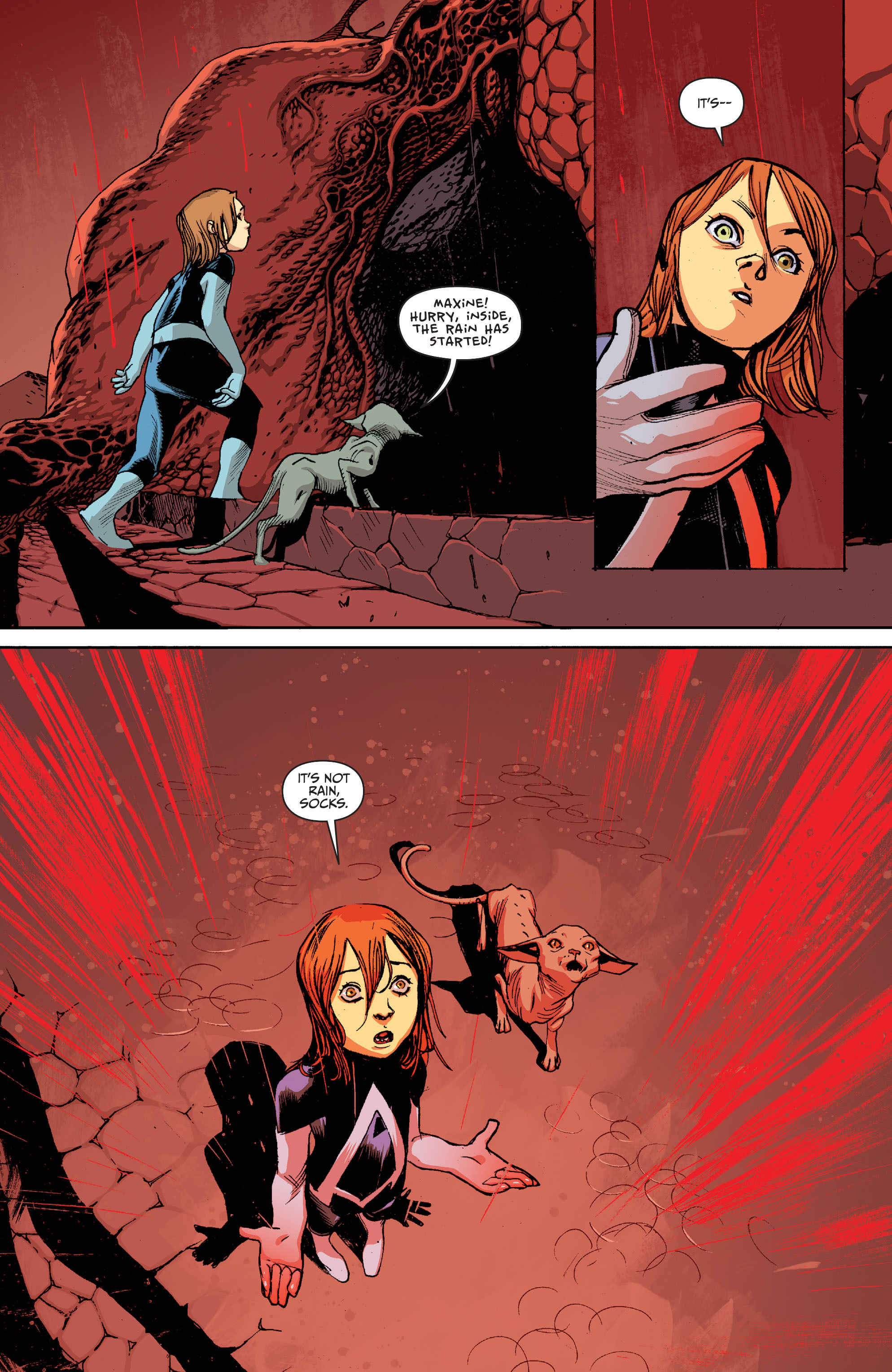 Animal Man (2011-2014) (New 52): Chapter 25 - Page 5