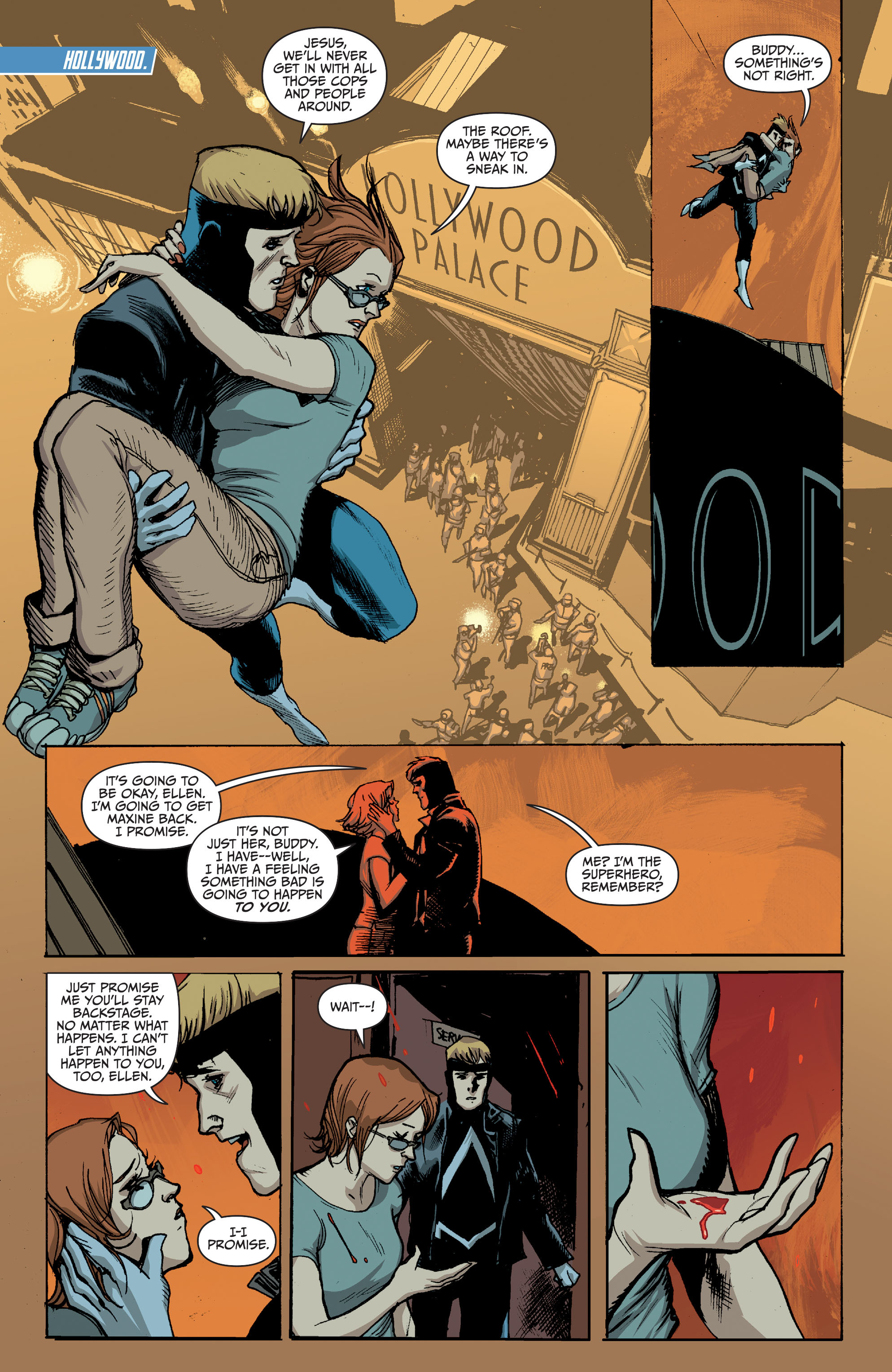 Animal Man (2011-2014) (New 52): Chapter 25 - Page 6