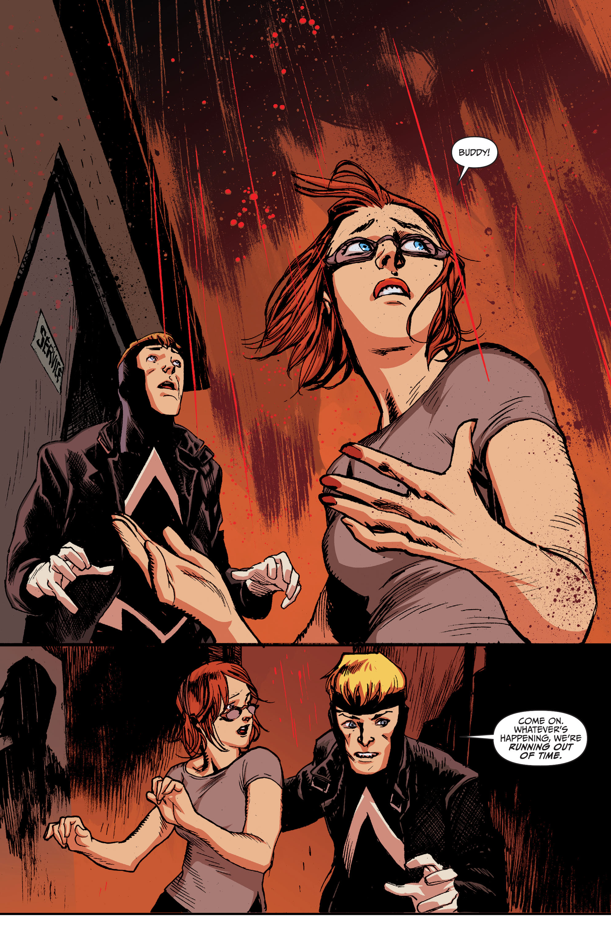 Animal Man (2011-2014) (New 52): Chapter 25 - Page 7