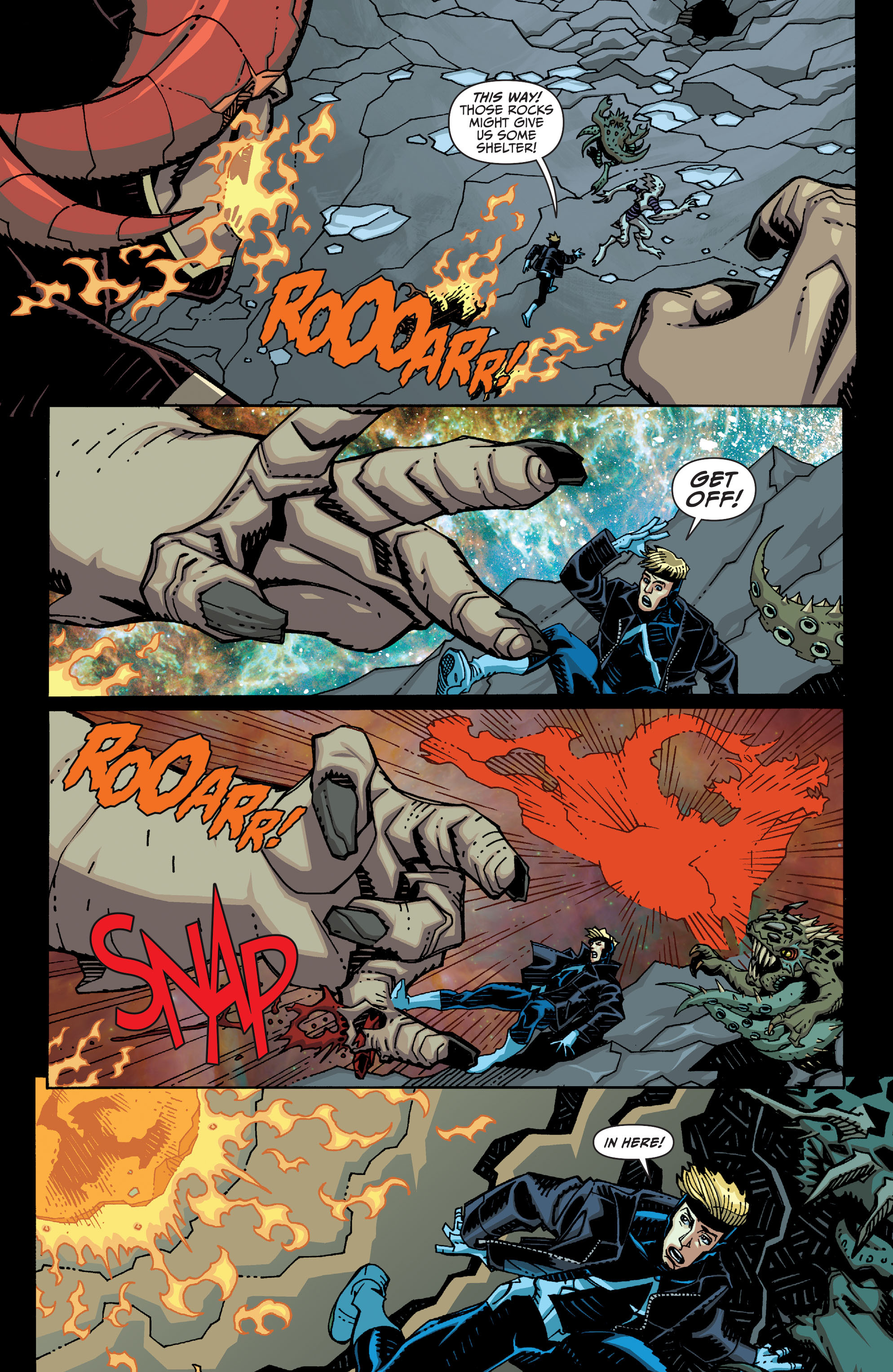 Animal Man (2011-2014) (New 52): Chapter 26 - Page 6