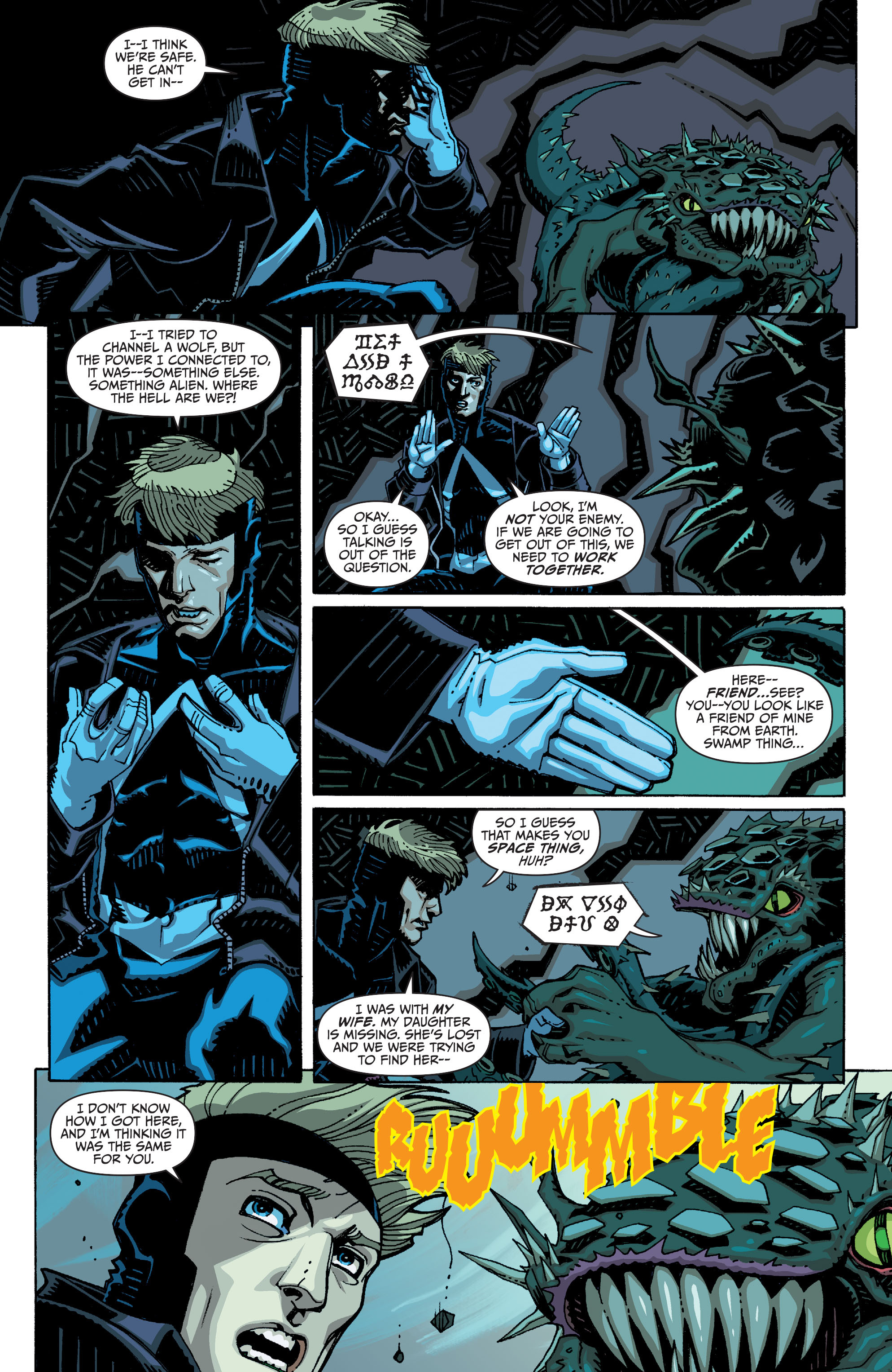 Animal Man (2011-2014) (New 52): Chapter 26 - Page 7