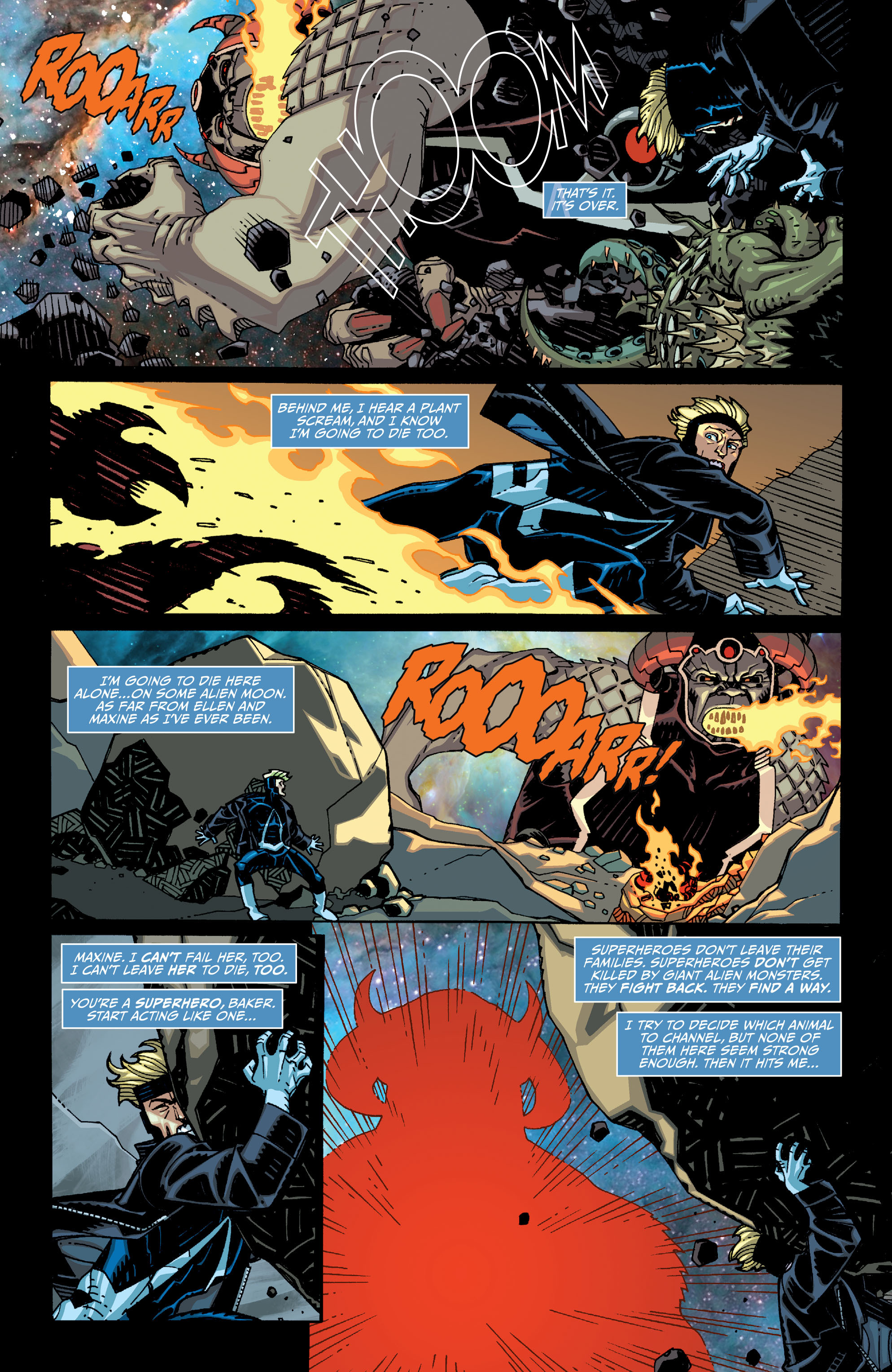 Animal Man (2011-2014) (New 52): Chapter 26 - Page 8