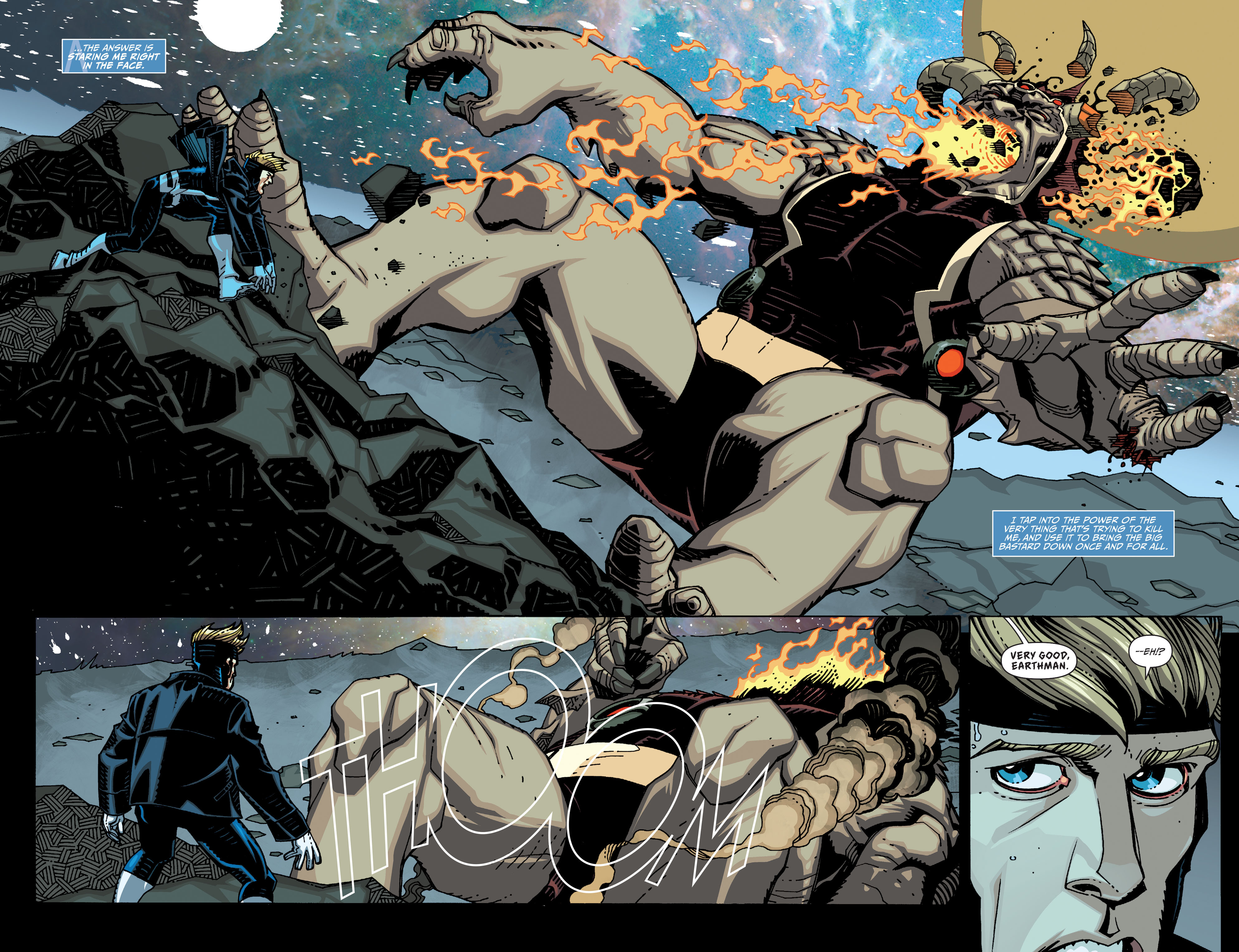 Animal Man (2011-2014) (New 52): Chapter 26 - Page 9