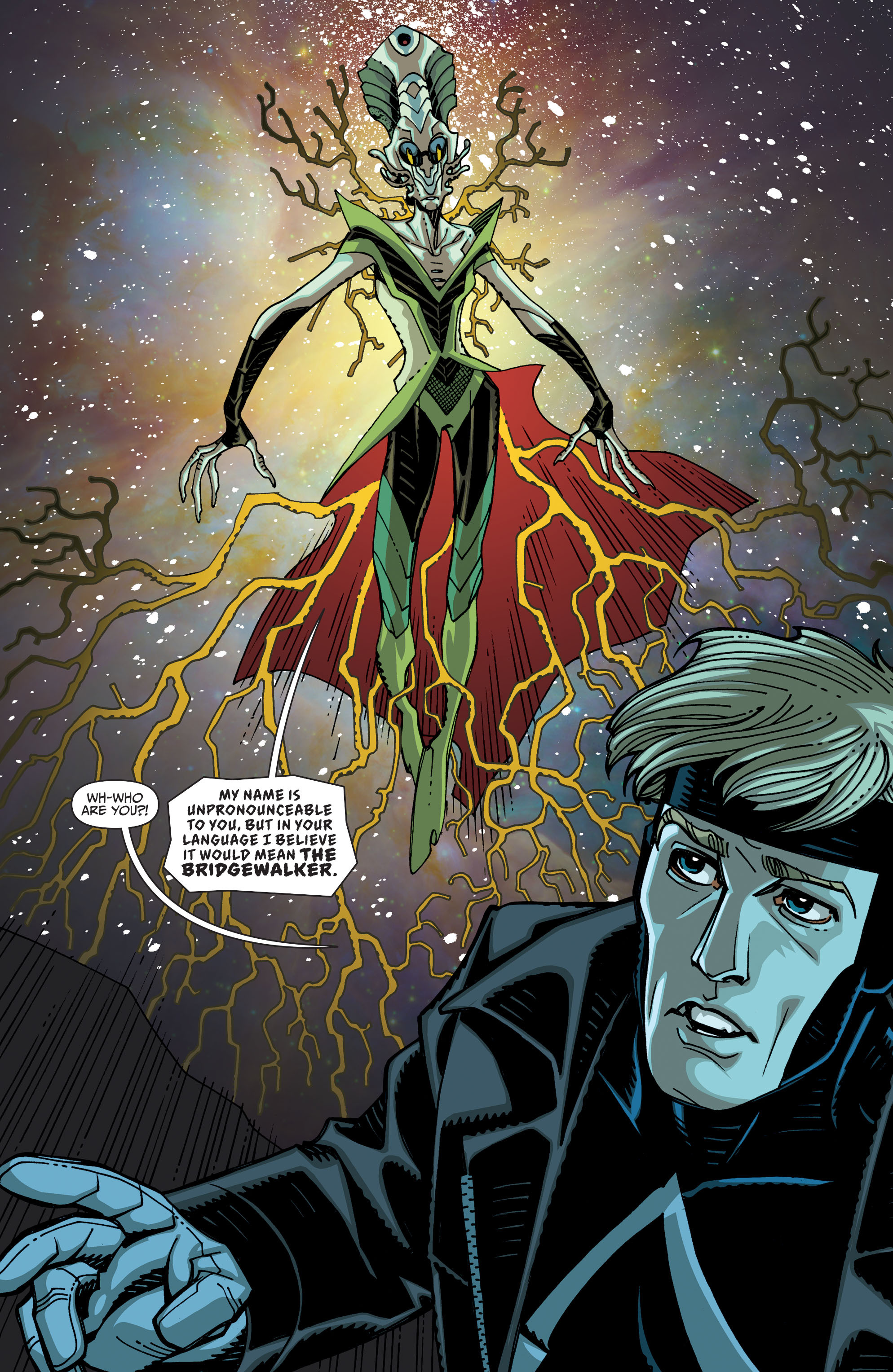 Animal Man (2011-2014) (New 52): Chapter 26 - Page 10