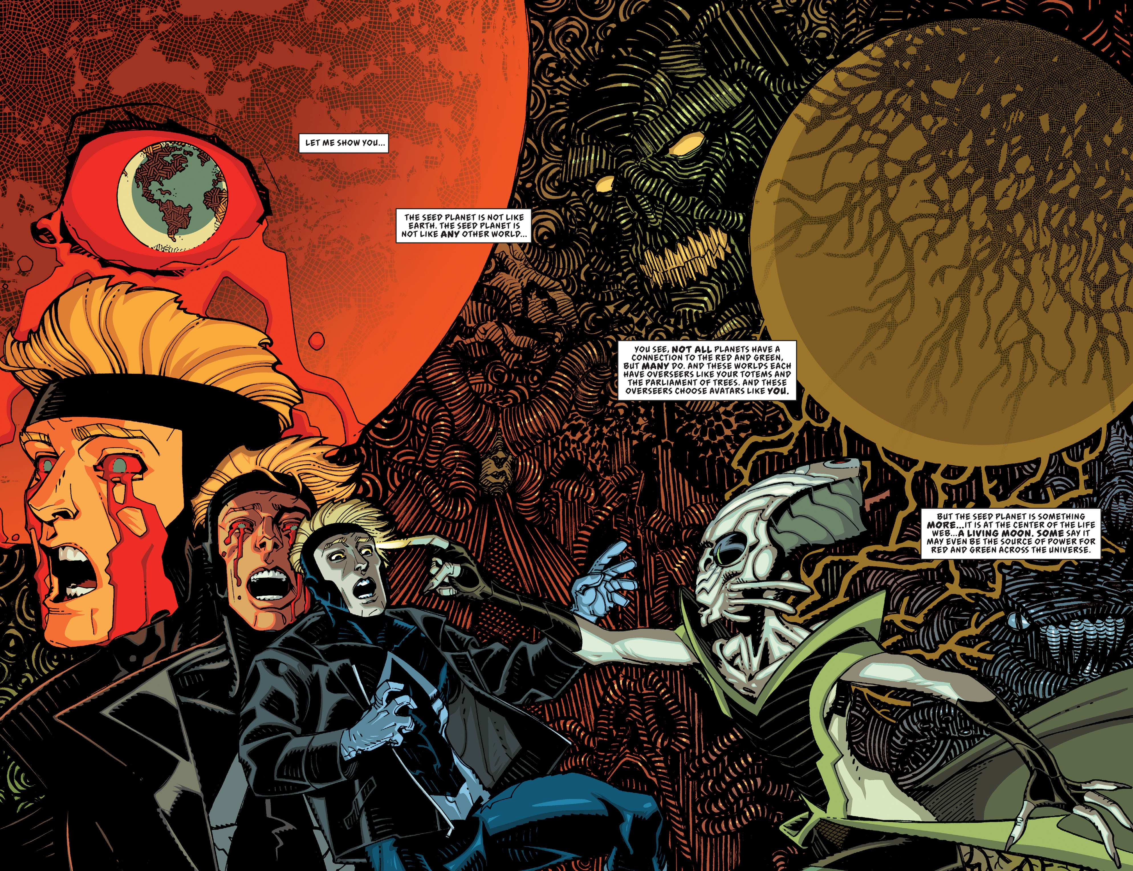 Animal Man (2011-2014) (New 52): Chapter 26 - Page 12