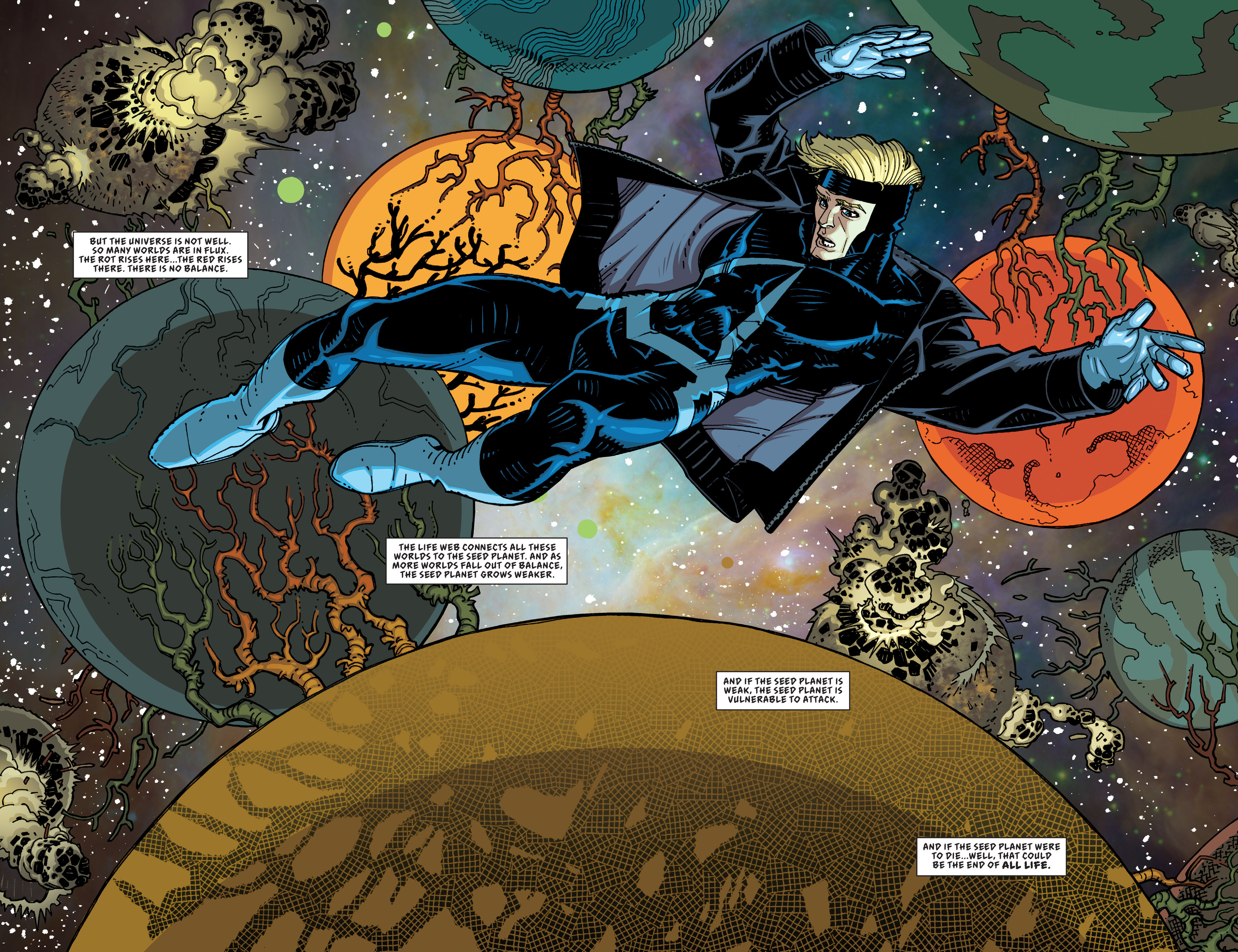 Animal Man (2011-2014) (New 52): Chapter 26 - Page 13