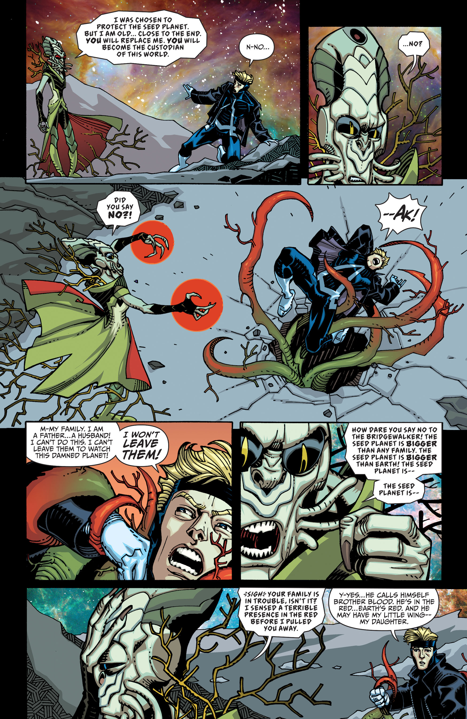 Animal Man (2011-2014) (New 52): Chapter 26 - Page 14