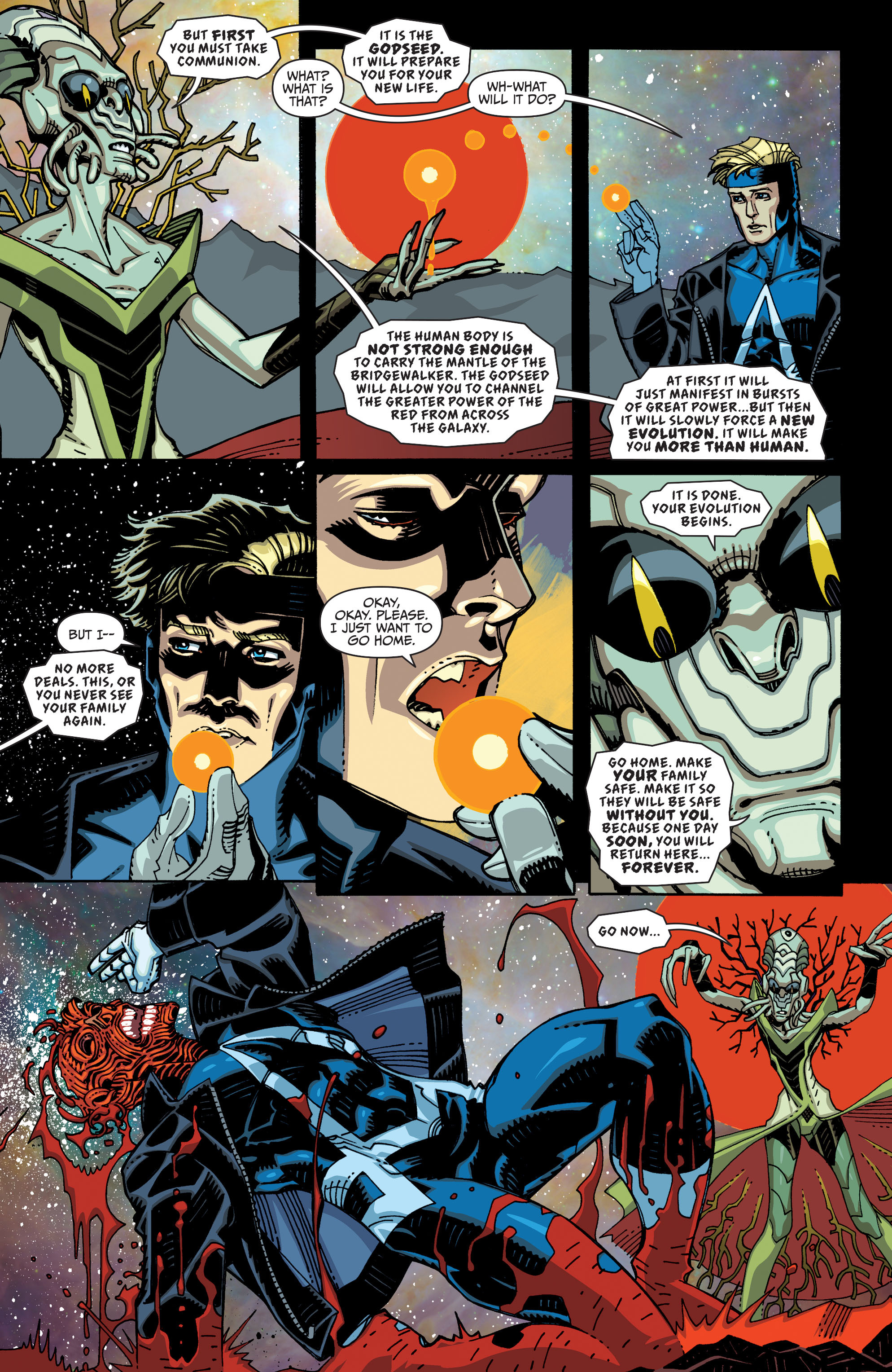Animal Man (2011-2014) (New 52): Chapter 26 - Page 16