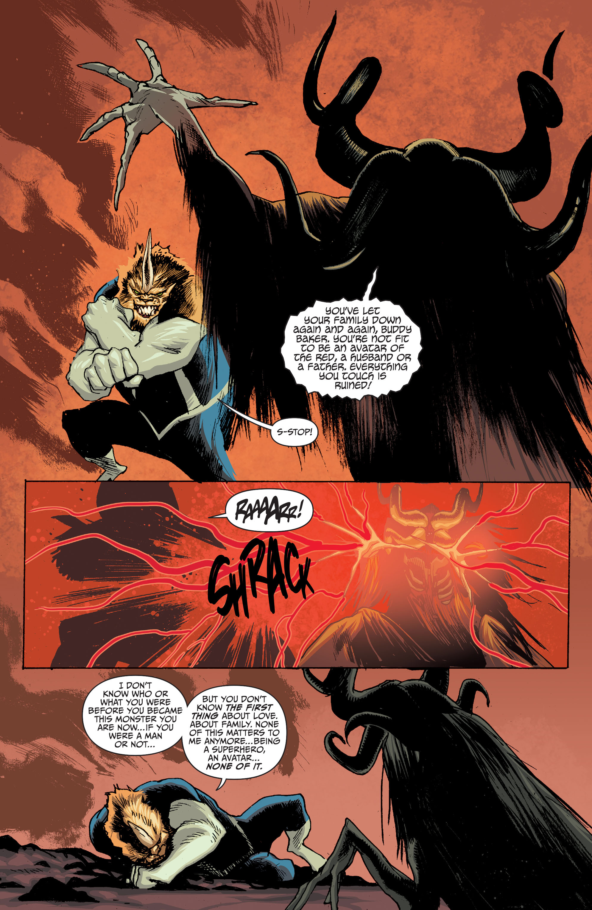 Animal Man (2011-2014) (New 52): Chapter 28 - Page 3