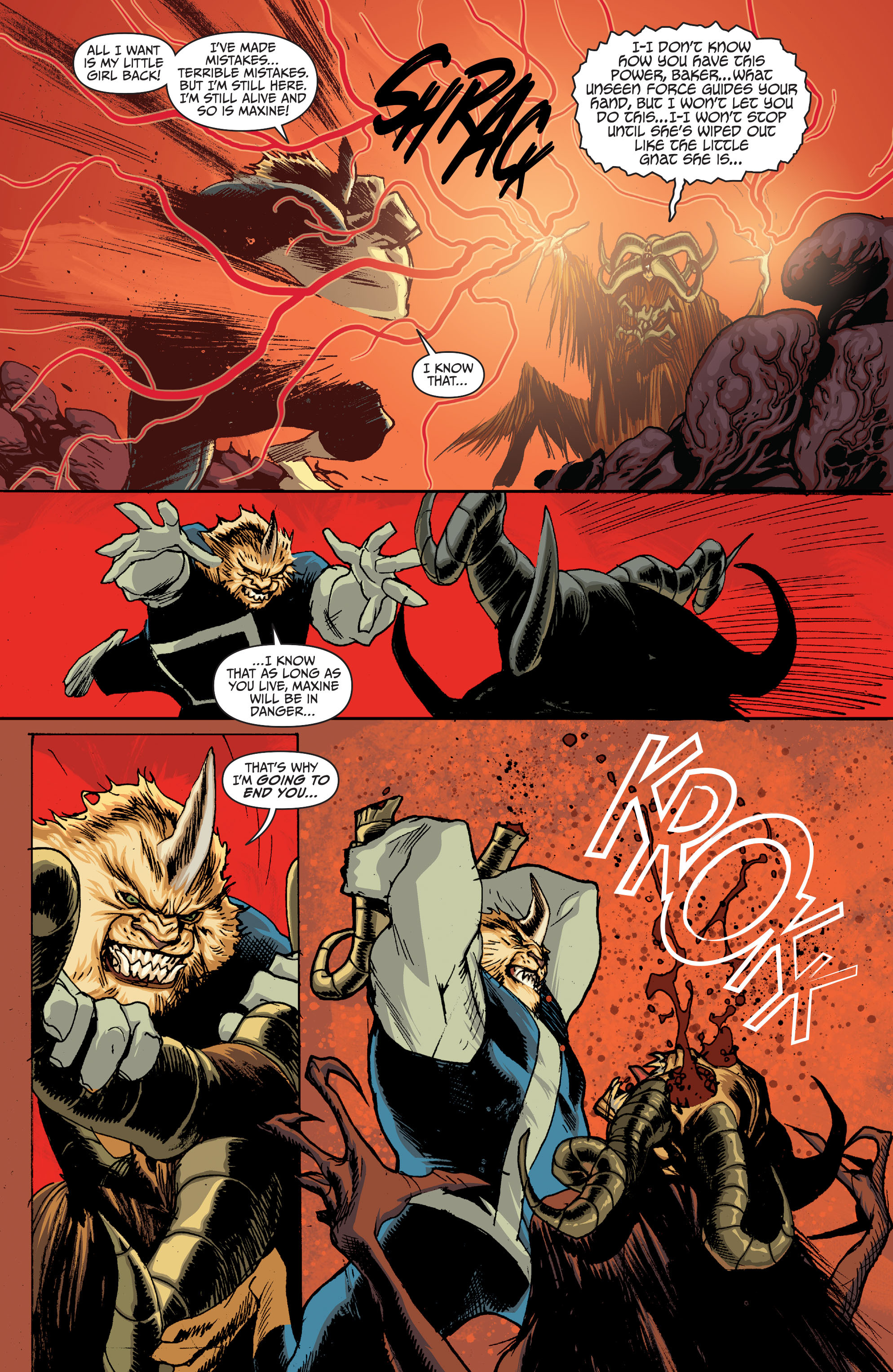 Animal Man (2011-2014) (New 52): Chapter 28 - Page 4