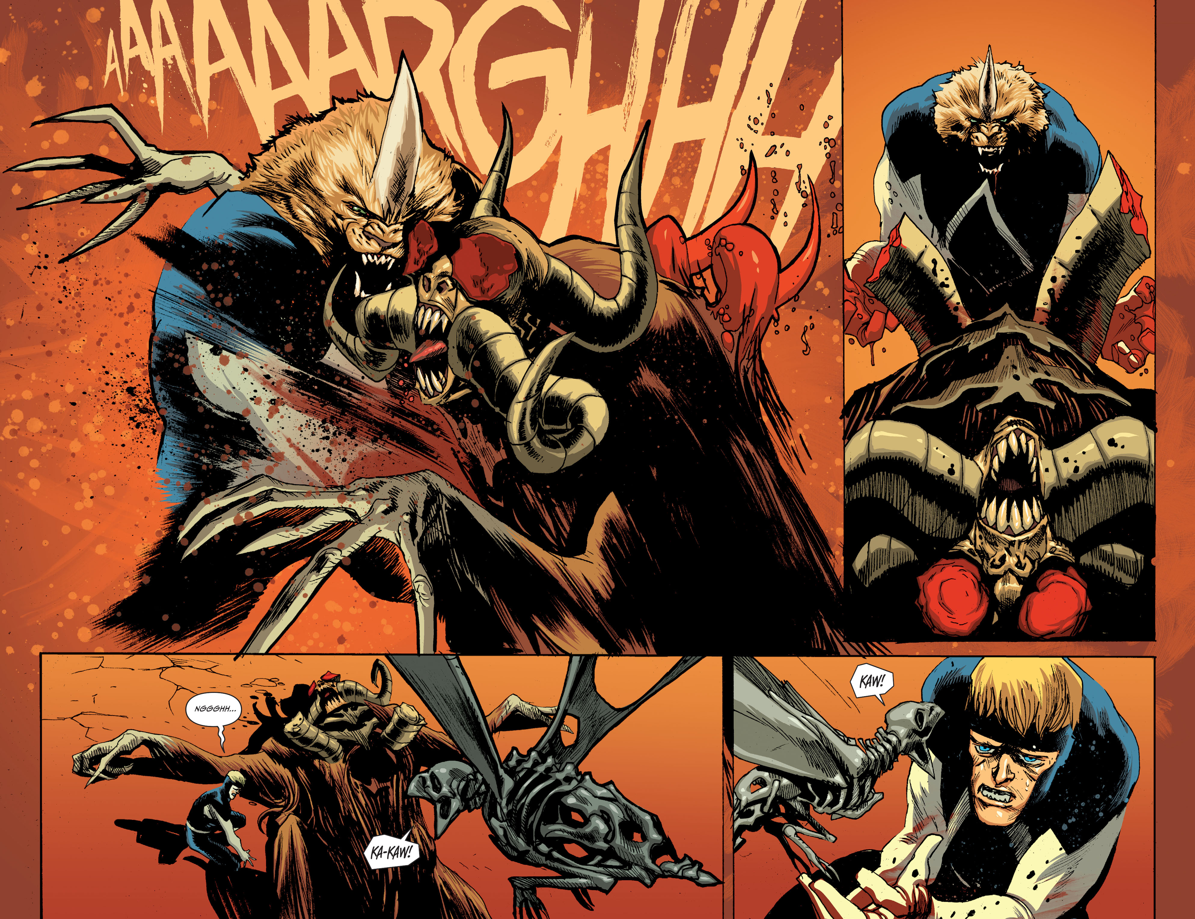 Animal Man (2011-2014) (New 52): Chapter 28 - Page 5