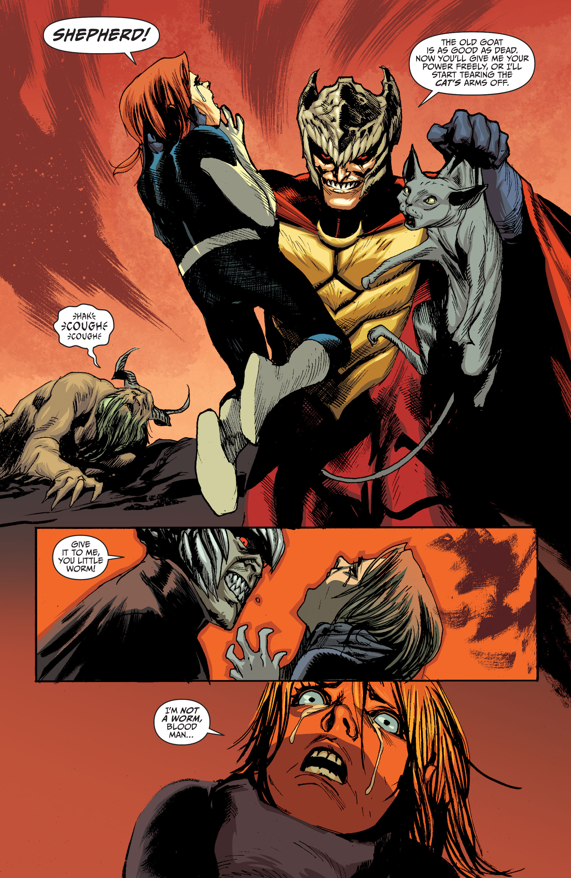 Animal Man (2011-2014) (New 52): Chapter 28 - Page 7