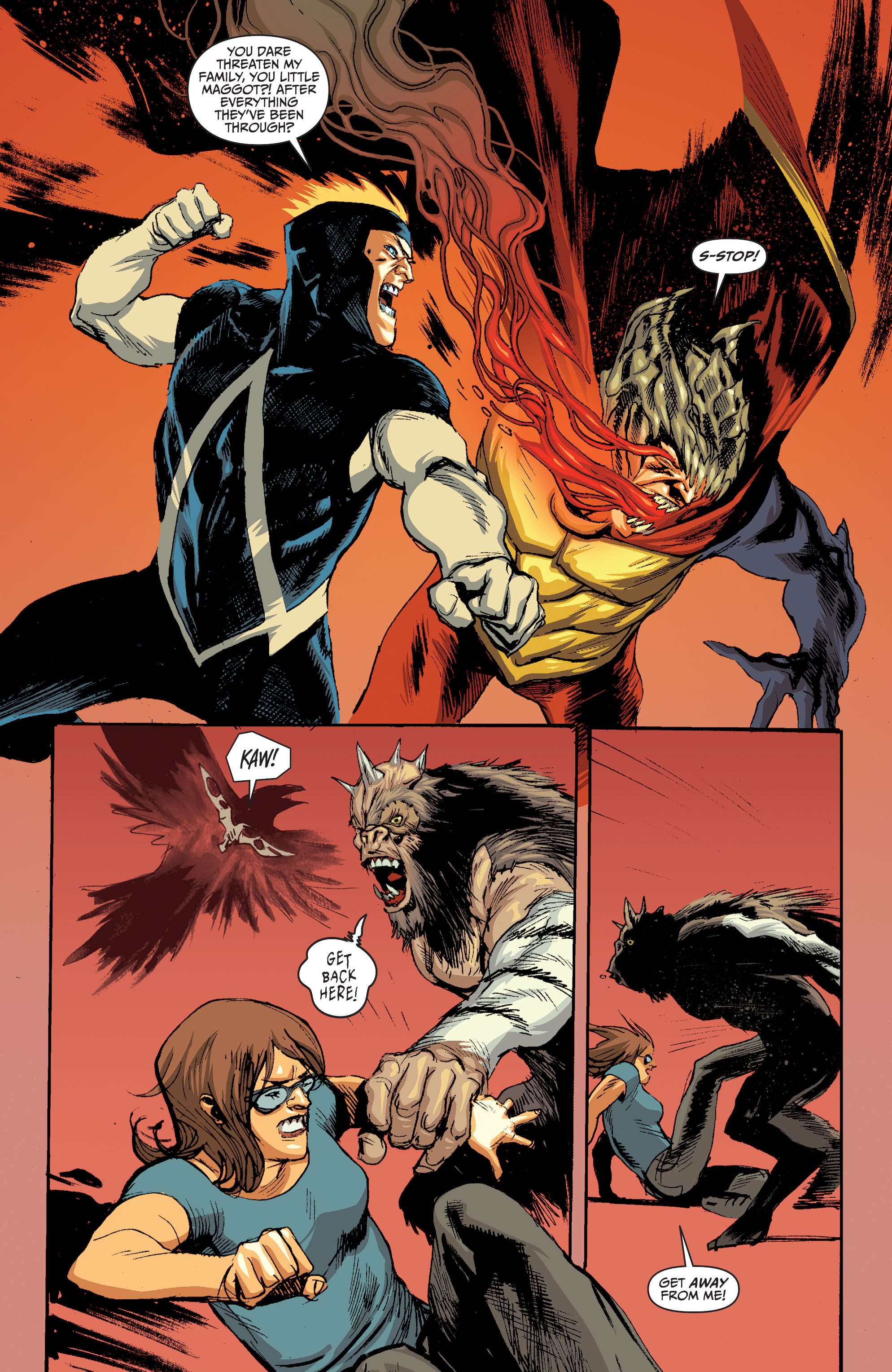Animal Man (2011-2014) (New 52): Chapter 28 - Page 15