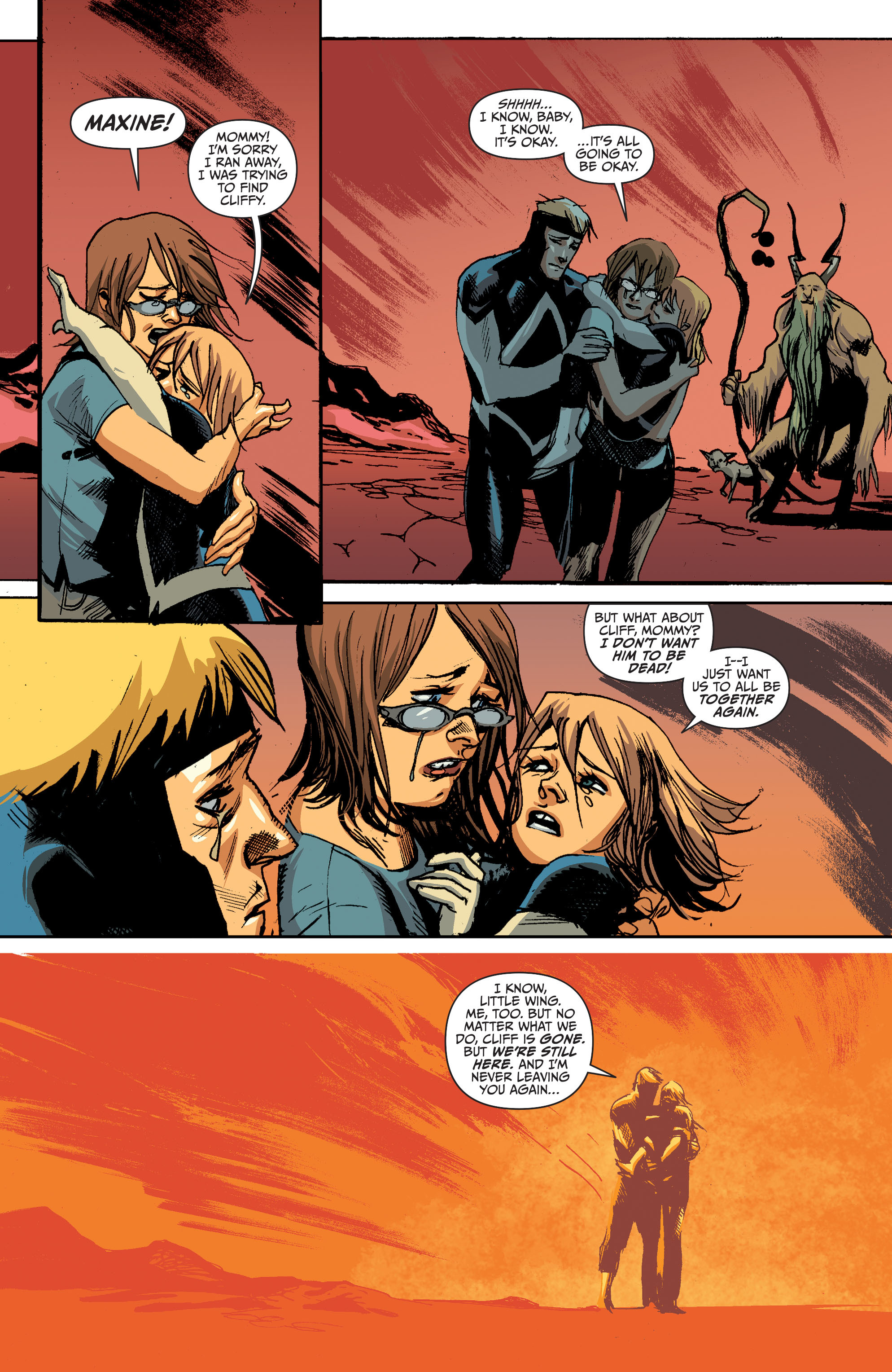 Animal Man (2011-2014) (New 52): Chapter 28 - Page 19