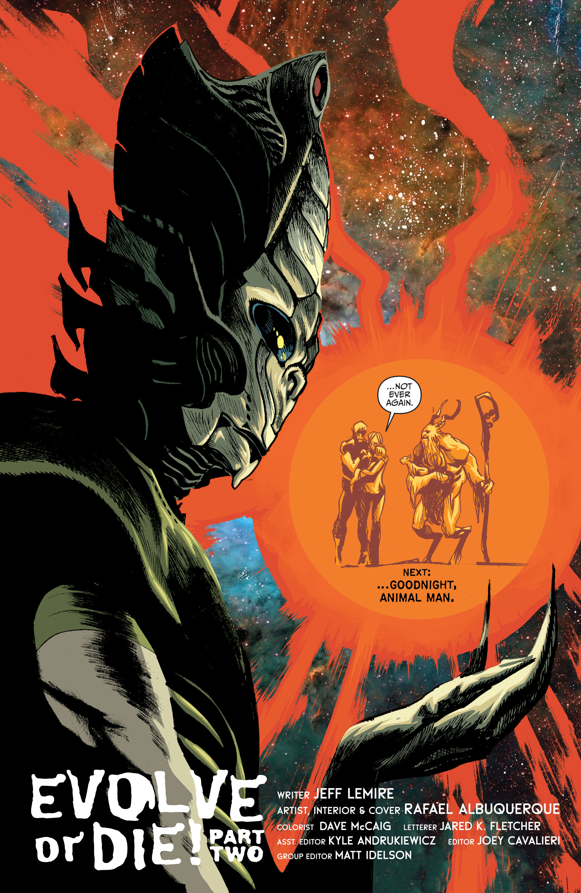 Animal Man (2011-2014) (New 52): Chapter 28 - Page 20