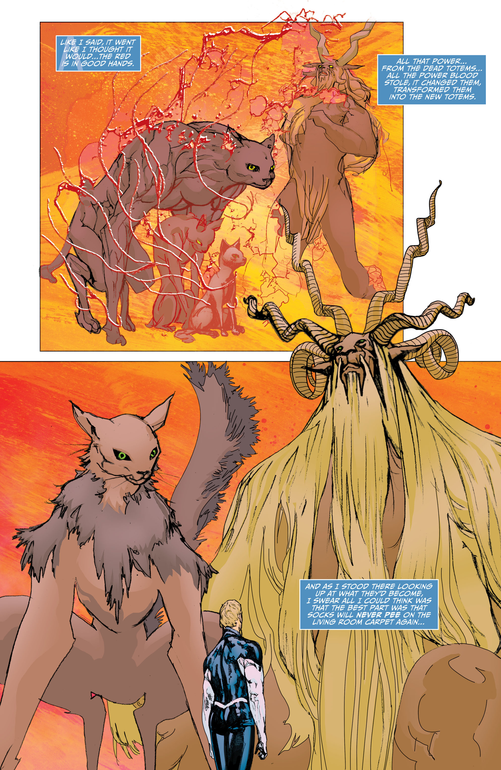 Animal Man (2011-2014) (New 52): Chapter 29 - Page 4
