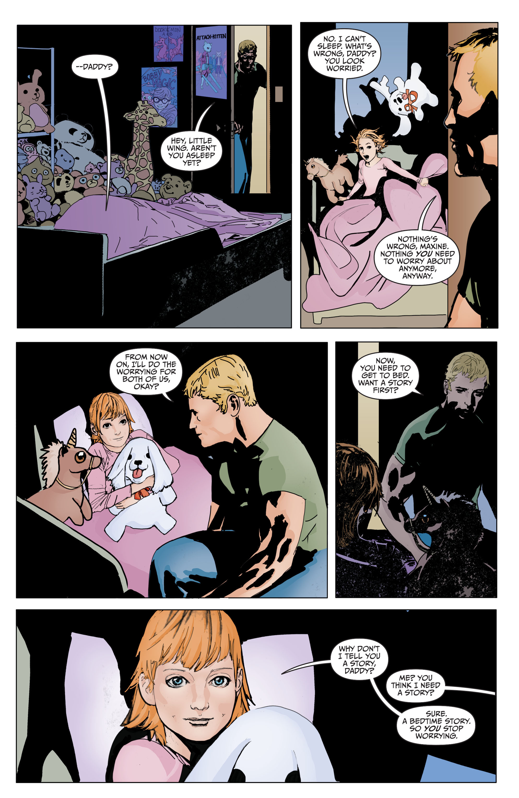 Animal Man (2011-2014) (New 52): Chapter 29 - Page 6