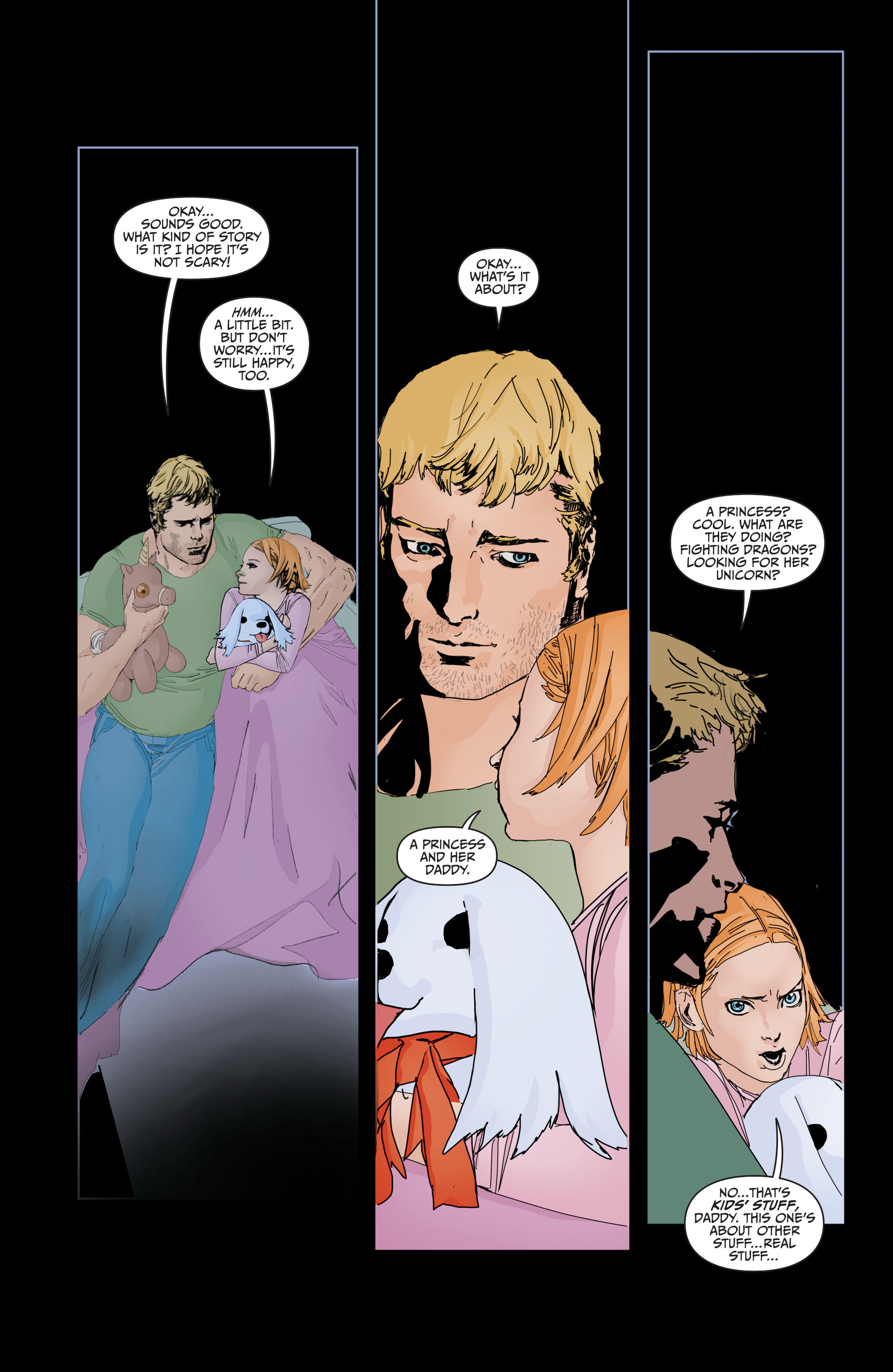 Animal Man (2011-2014) (New 52): Chapter 29 - Page 7