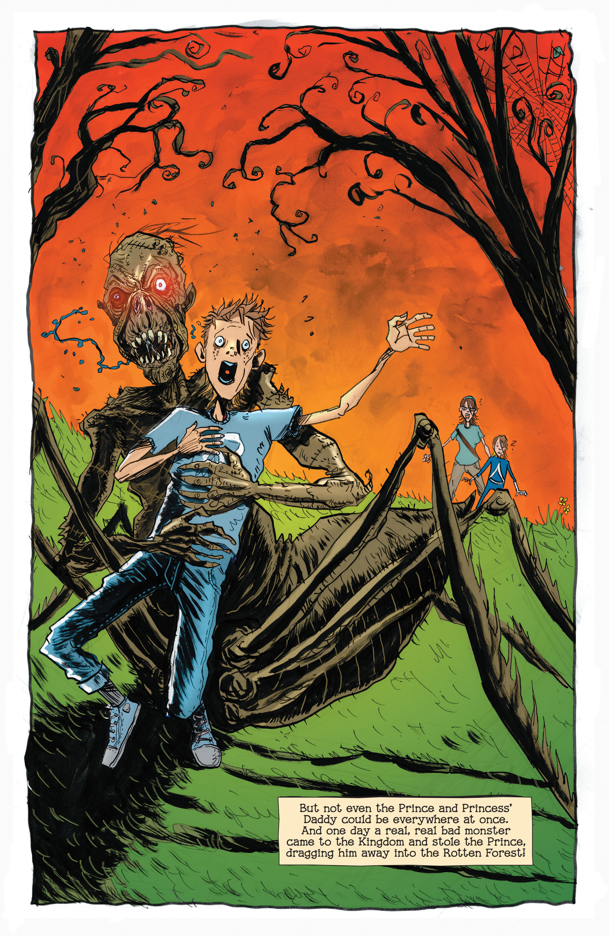 Animal Man (2011-2014) (New 52): Chapter 29 - Page 10