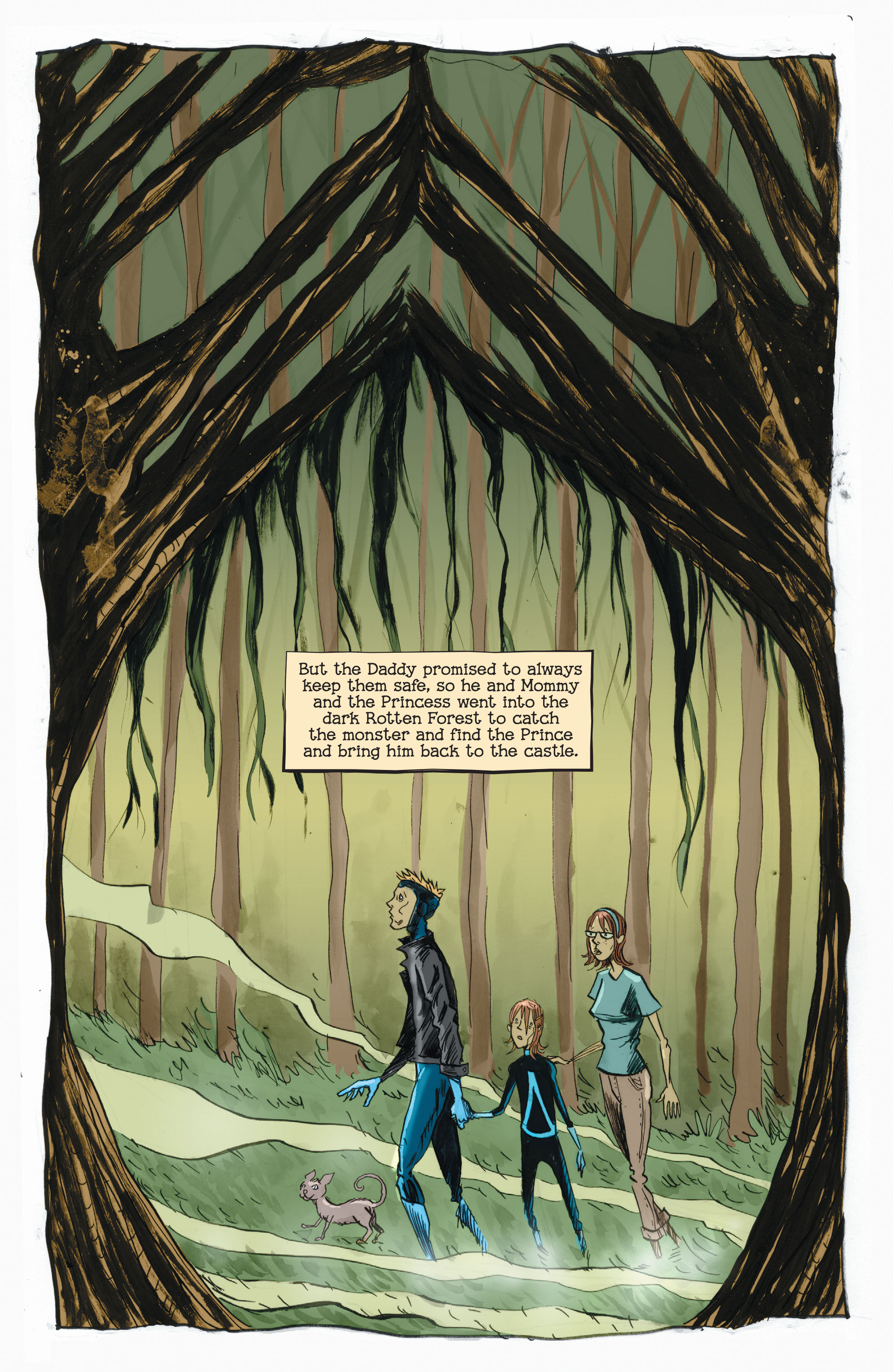 Animal Man (2011-2014) (New 52): Chapter 29 - Page 11