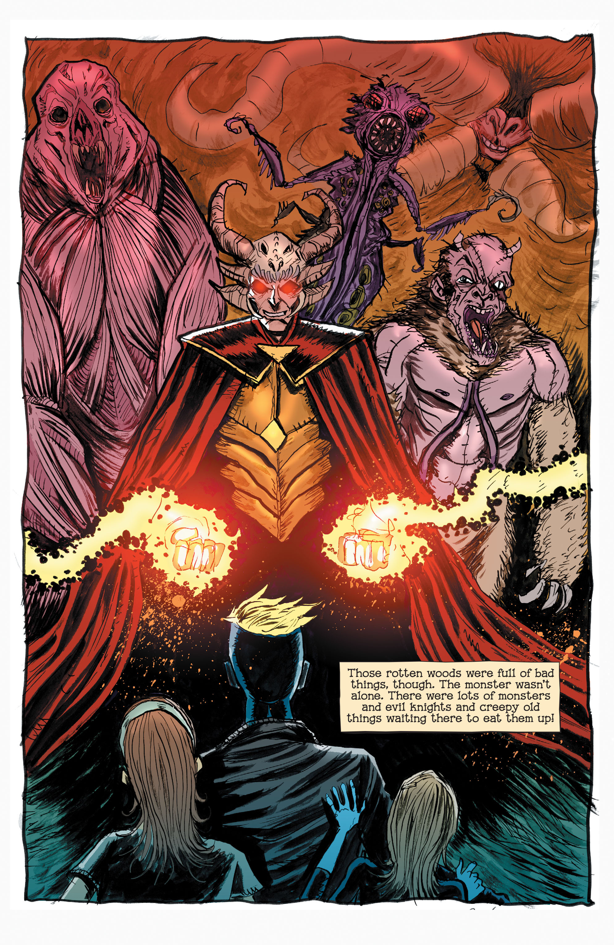 Animal Man (2011-2014) (New 52): Chapter 29 - Page 12