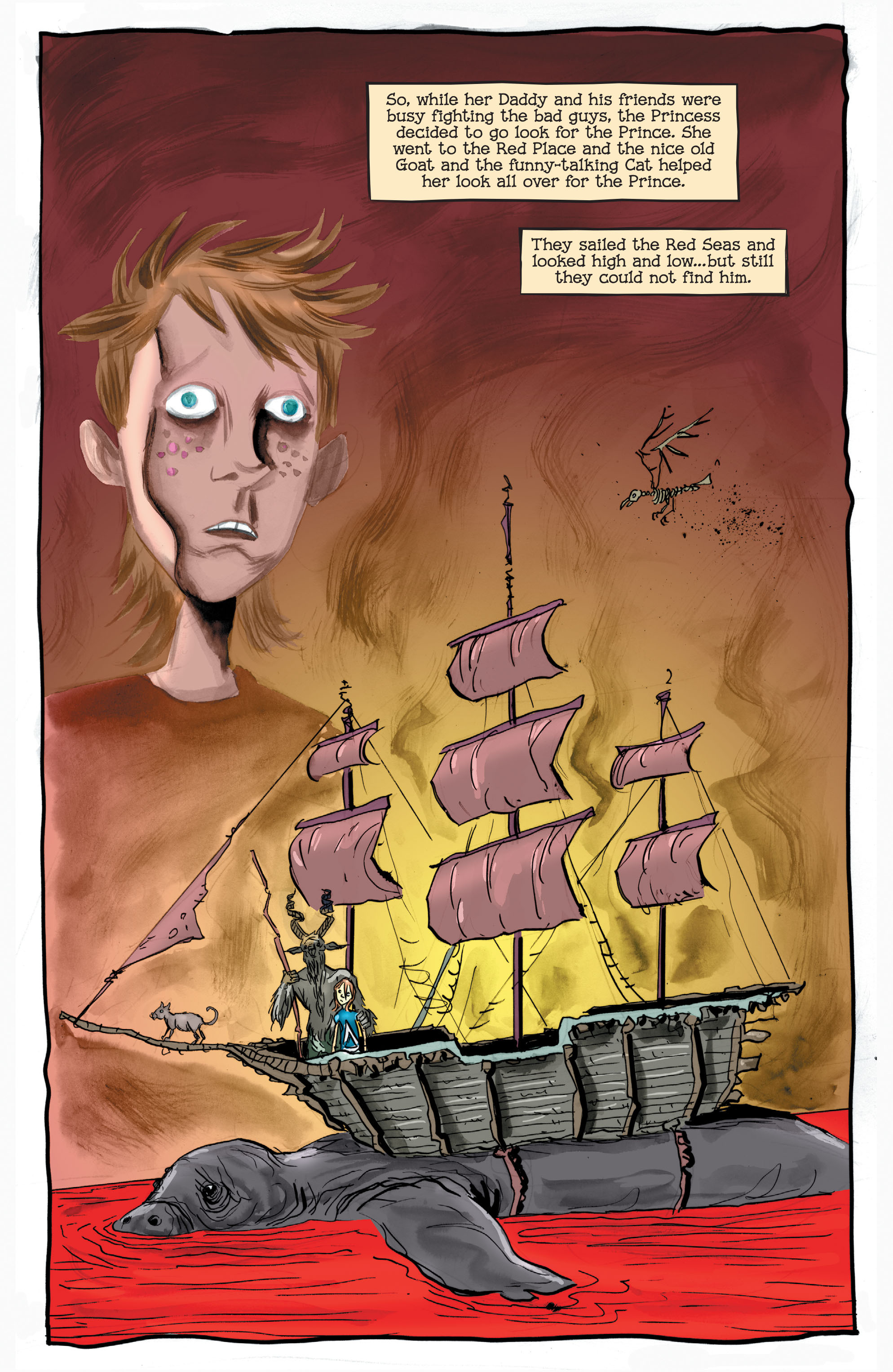 Animal Man (2011-2014) (New 52): Chapter 29 - Page 14