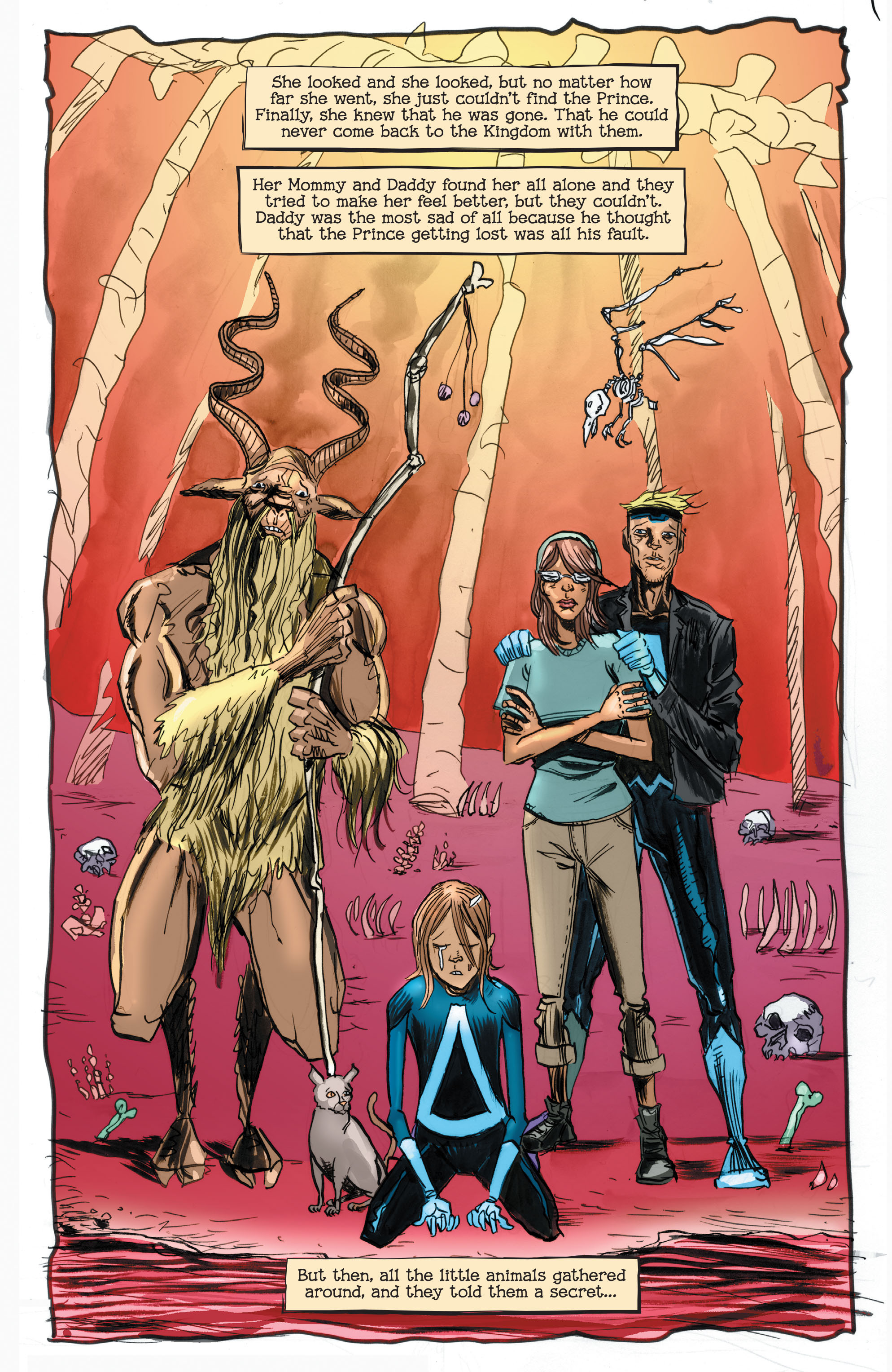 Animal Man (2011-2014) (New 52): Chapter 29 - Page 15