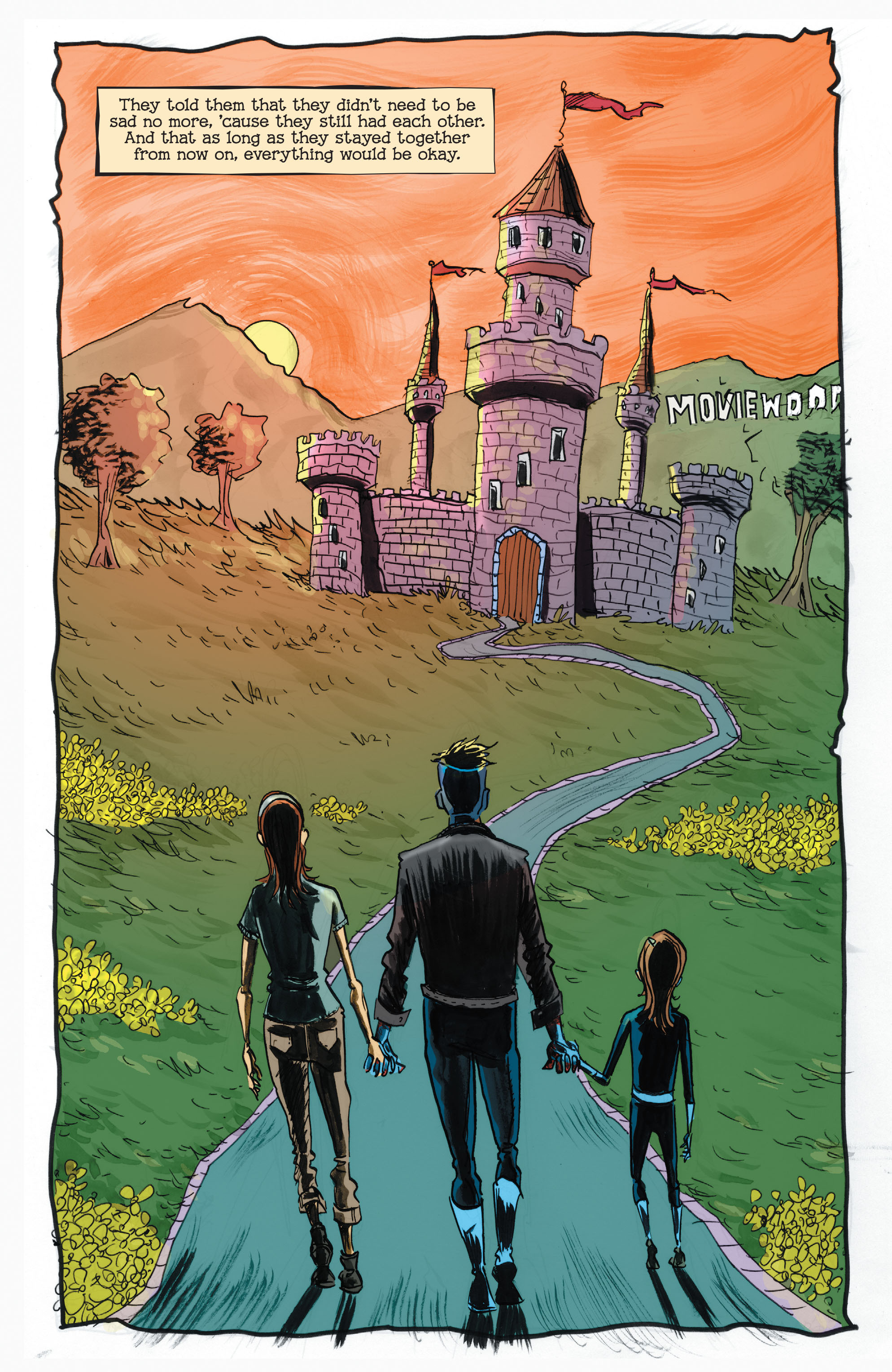 Animal Man (2011-2014) (New 52): Chapter 29 - Page 16
