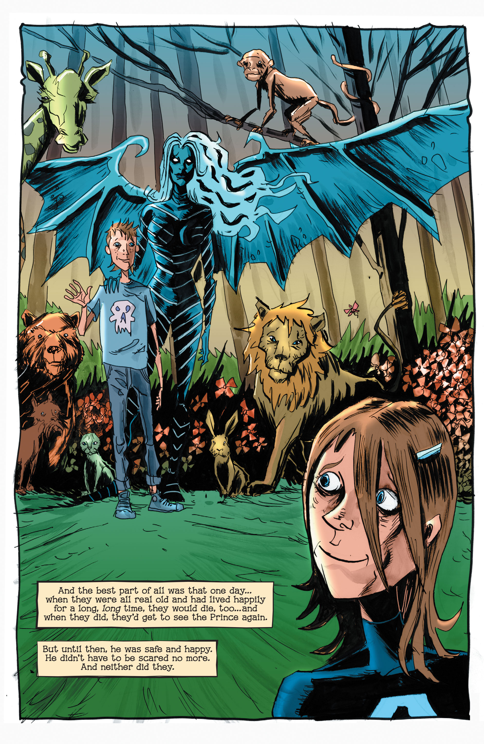 Animal Man (2011-2014) (New 52): Chapter 29 - Page 17