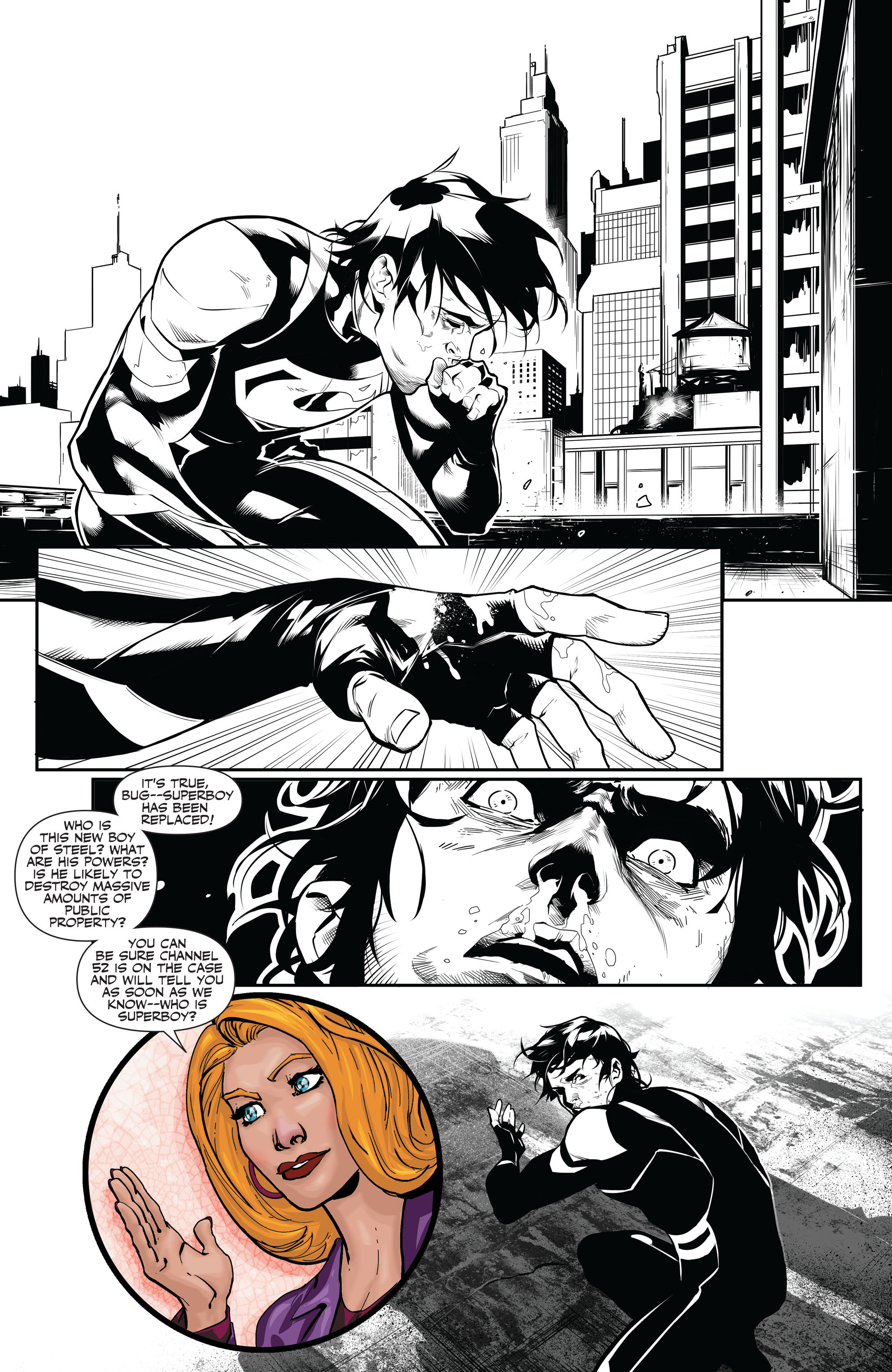 Animal Man (2011-2014) (New 52): Chapter 29 - Page 22