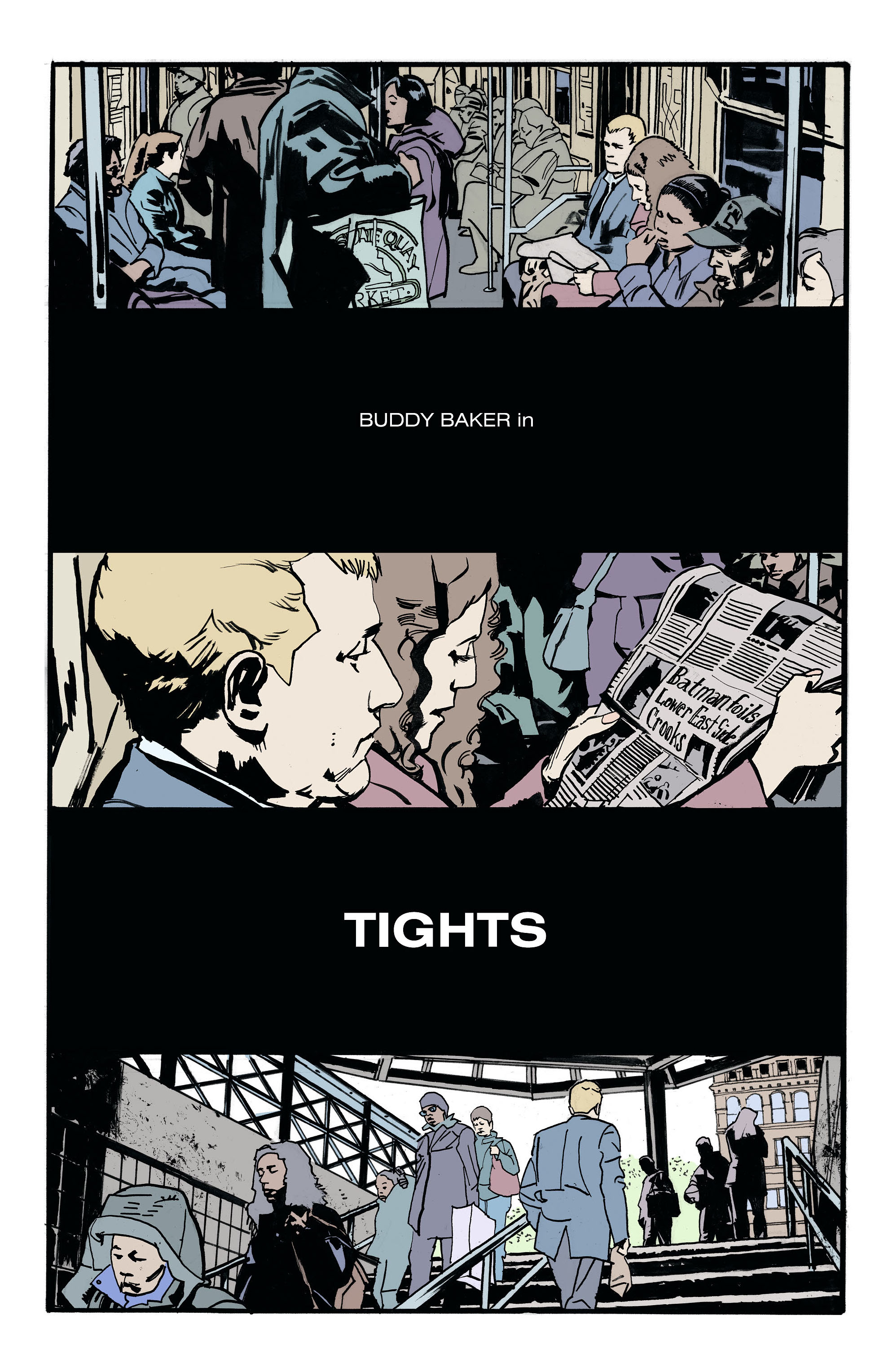 Animal Man (2011-2014) (New 52): Chapter 6 - Page 3