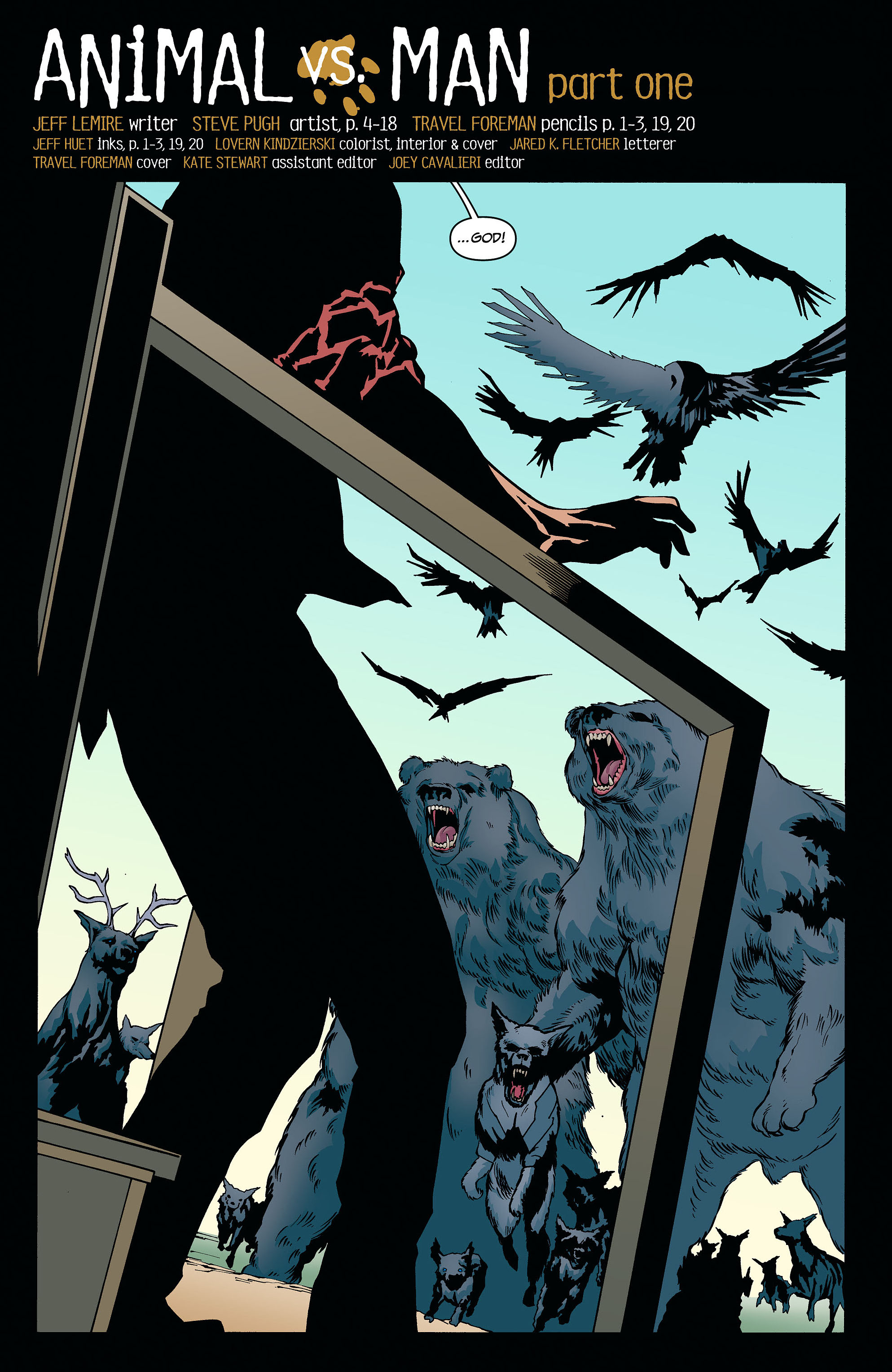 Animal Man (2011-2014) (New 52): Chapter 7 - Page 3