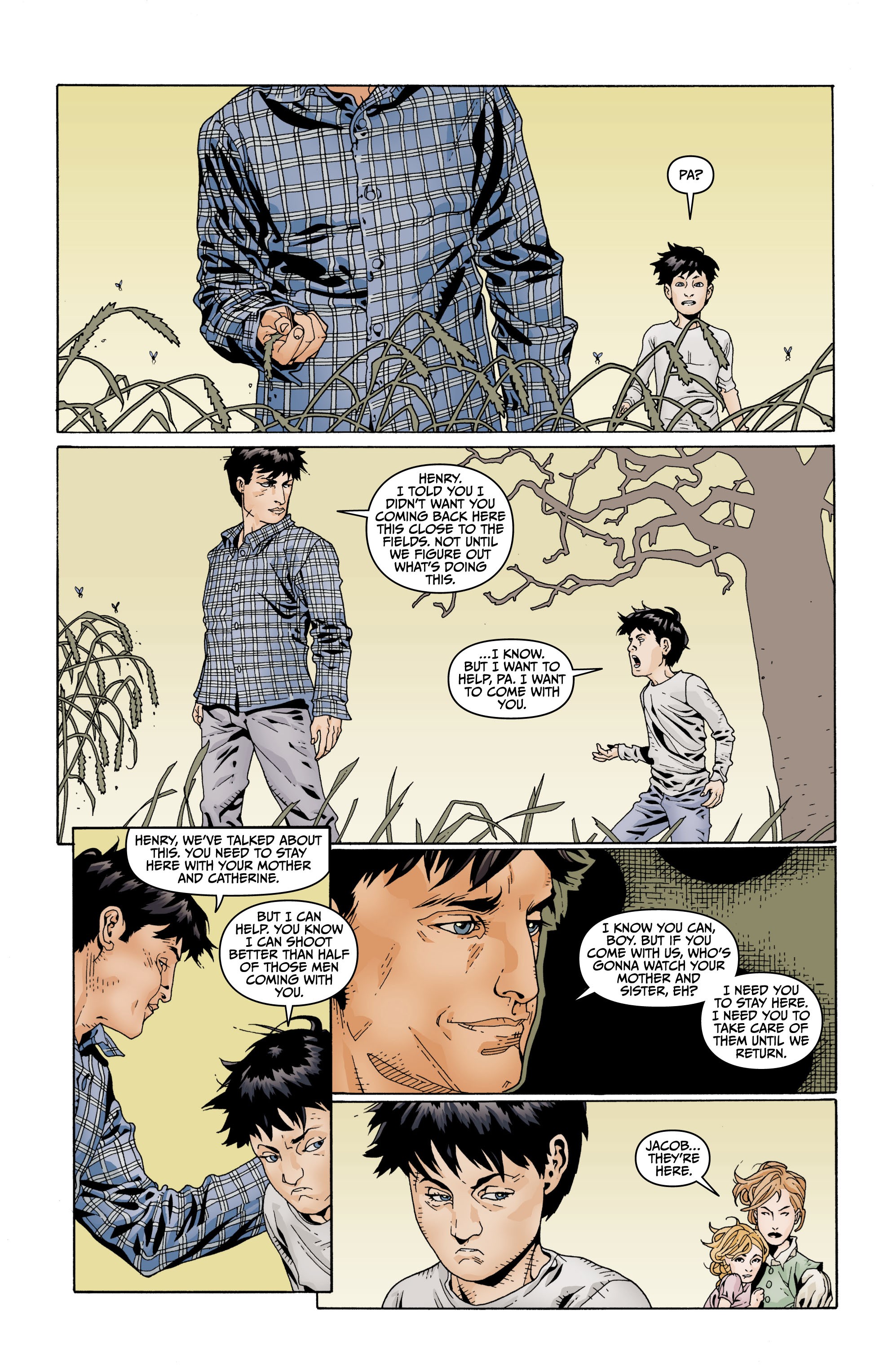 Animal Man (2011-2014) (New 52): Chapter Annual-1 - Page 7