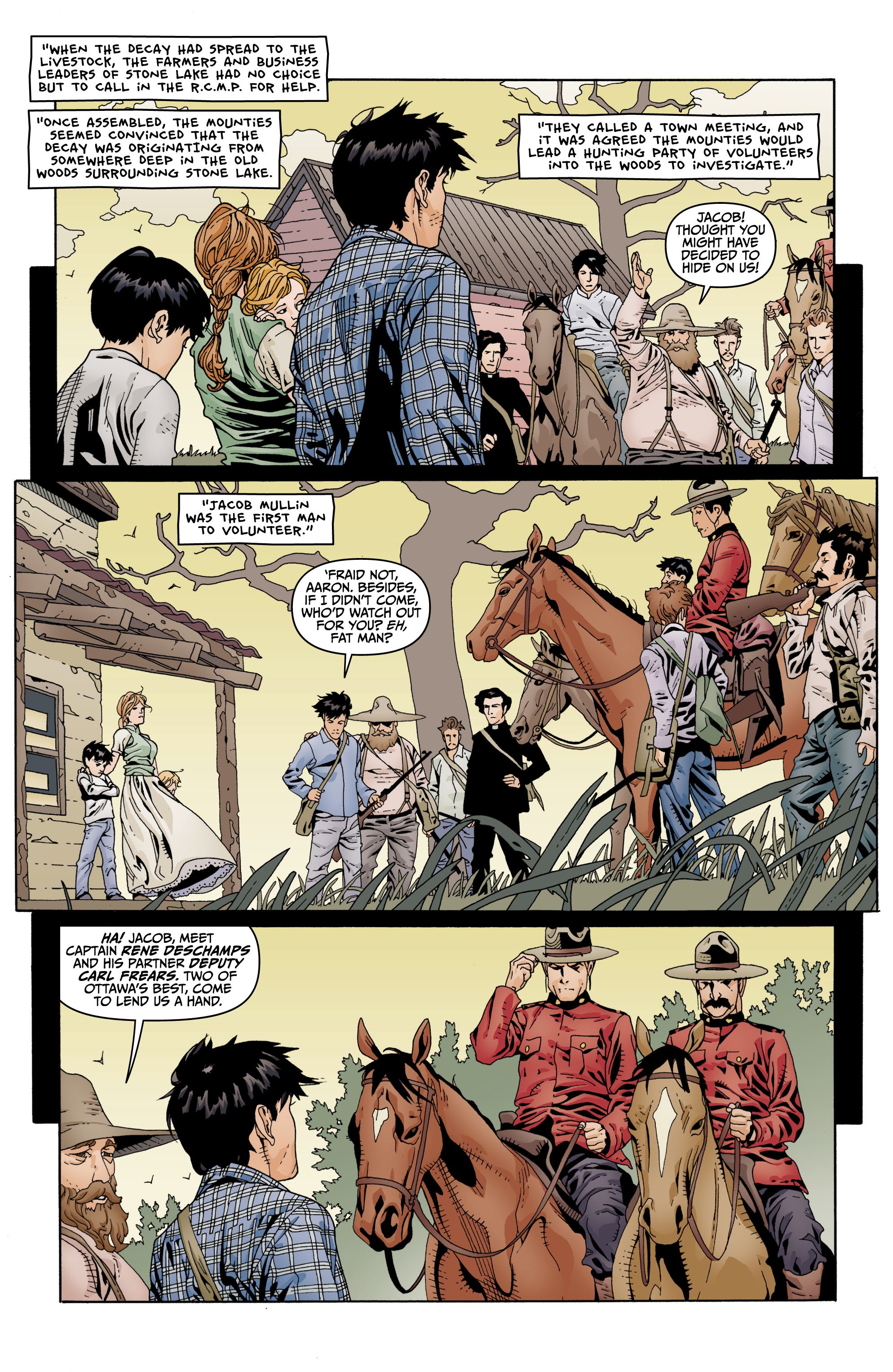 Animal Man (2011-2014) (New 52): Chapter Annual-1 - Page 8