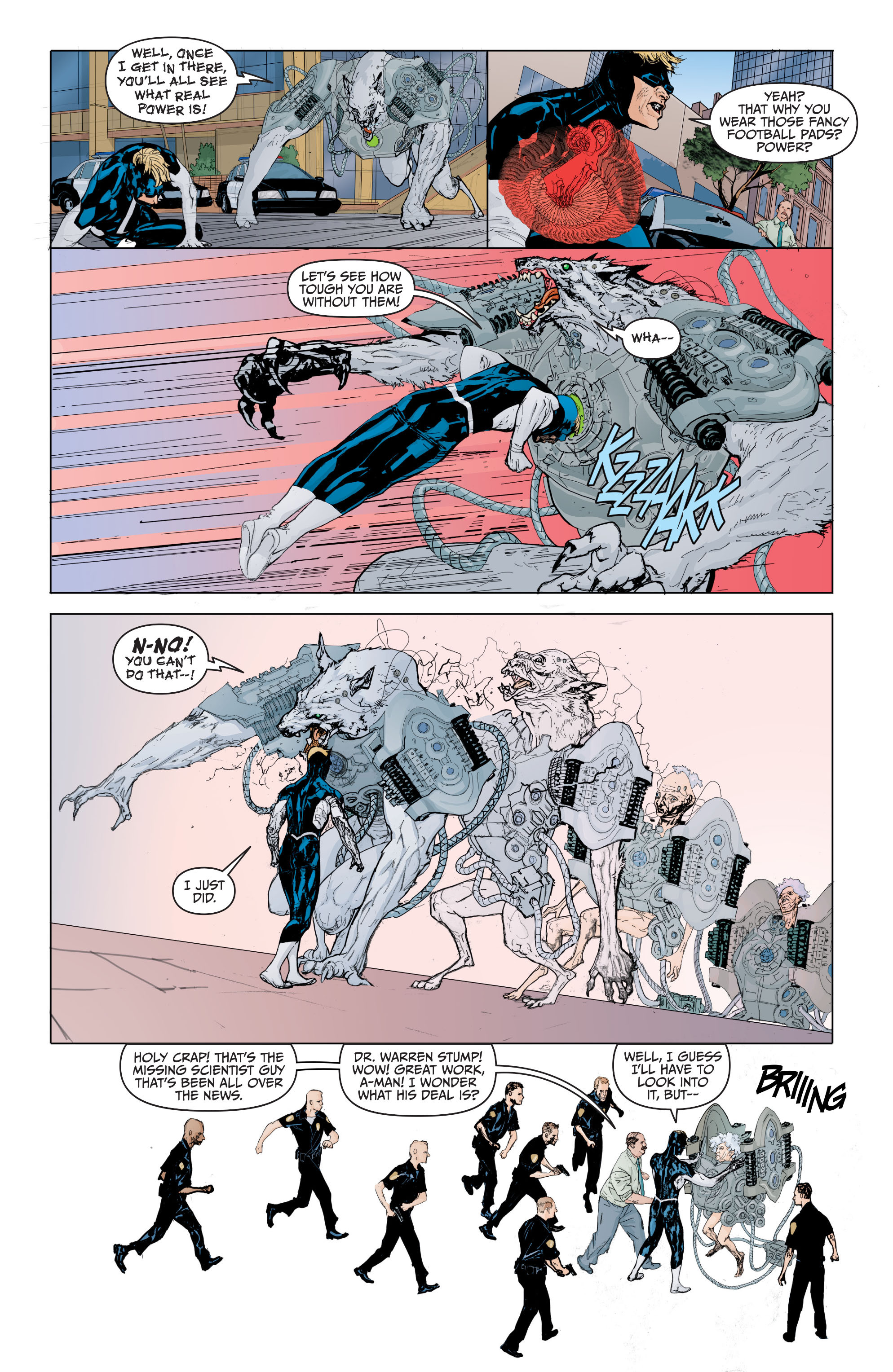 Animal Man (2011-2014) (New 52): Chapter Annual-2 - Page 7