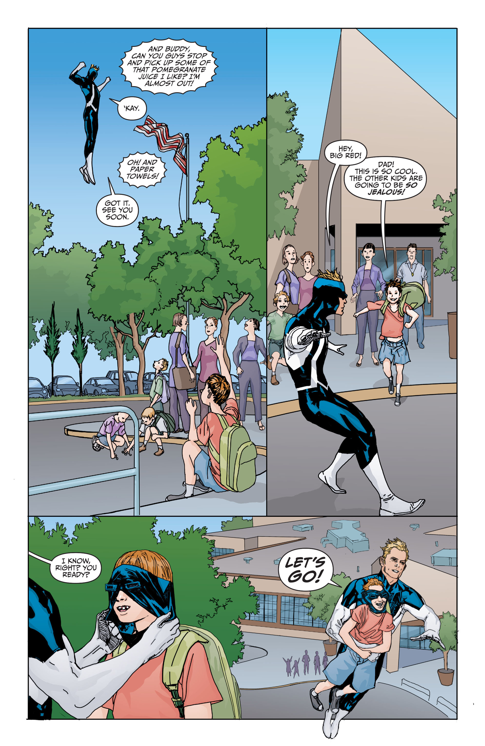 Animal Man (2011-2014) (New 52): Chapter Annual-2 - Page 9