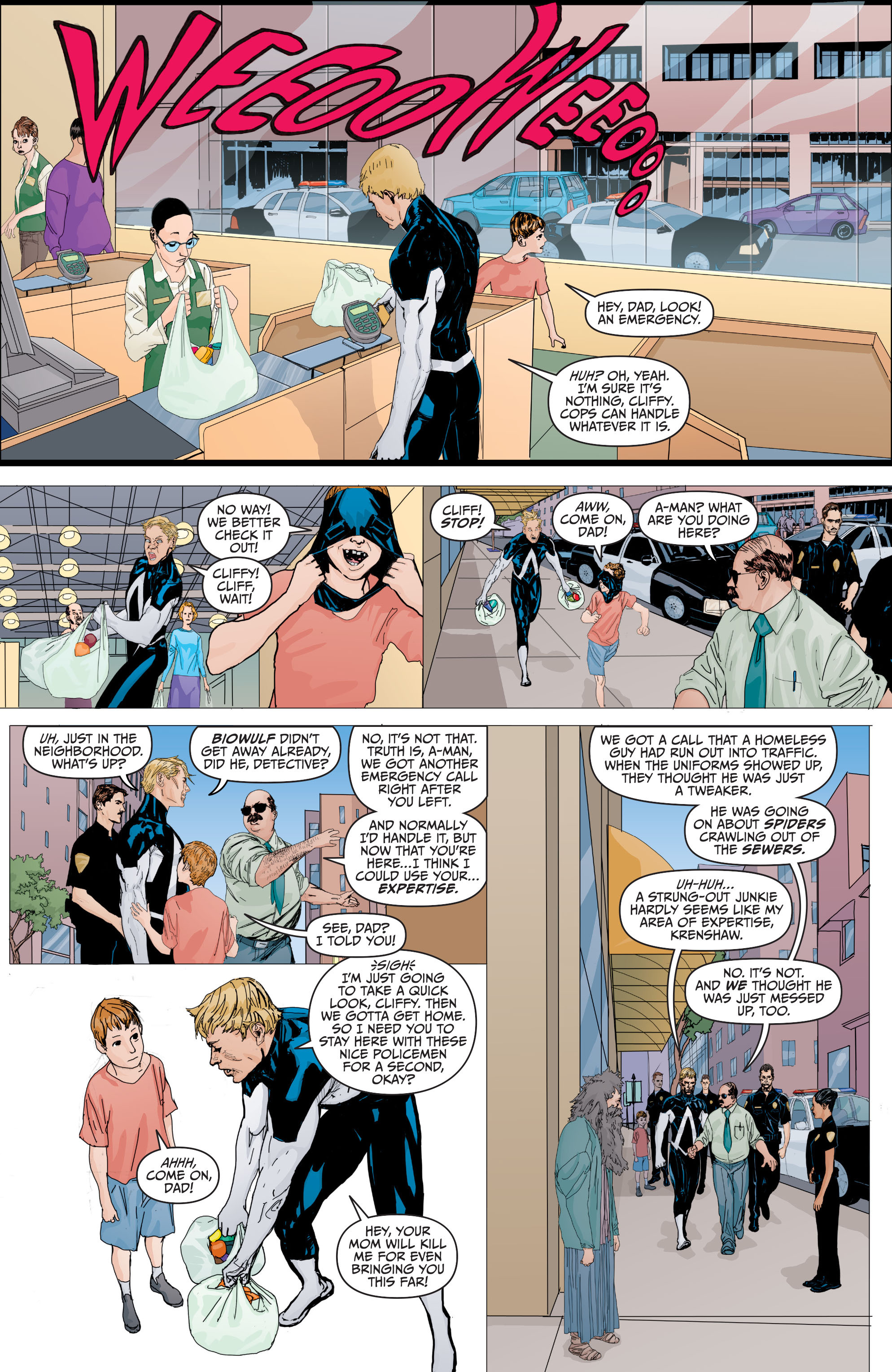 Animal Man (2011-2014) (New 52): Chapter Annual-2 - Page 11