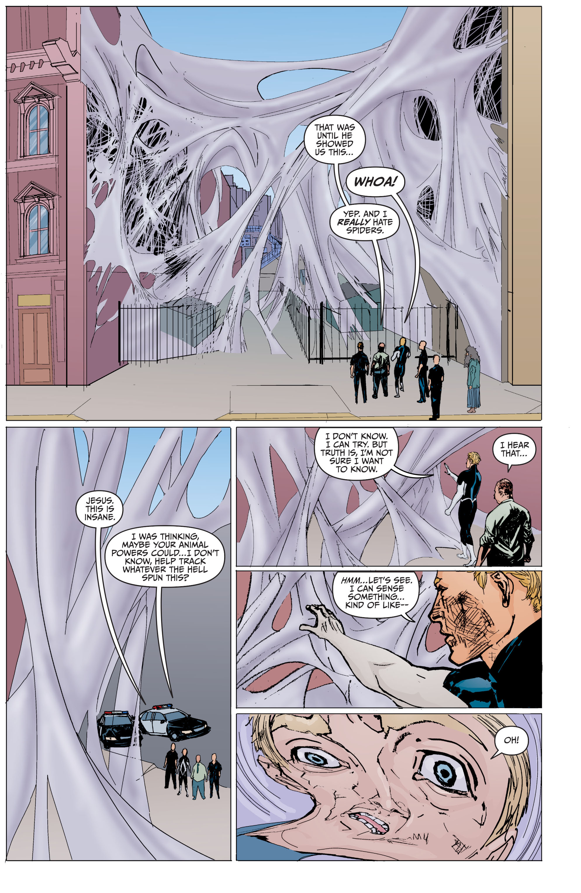 Animal Man (2011-2014) (New 52): Chapter Annual-2 - Page 12