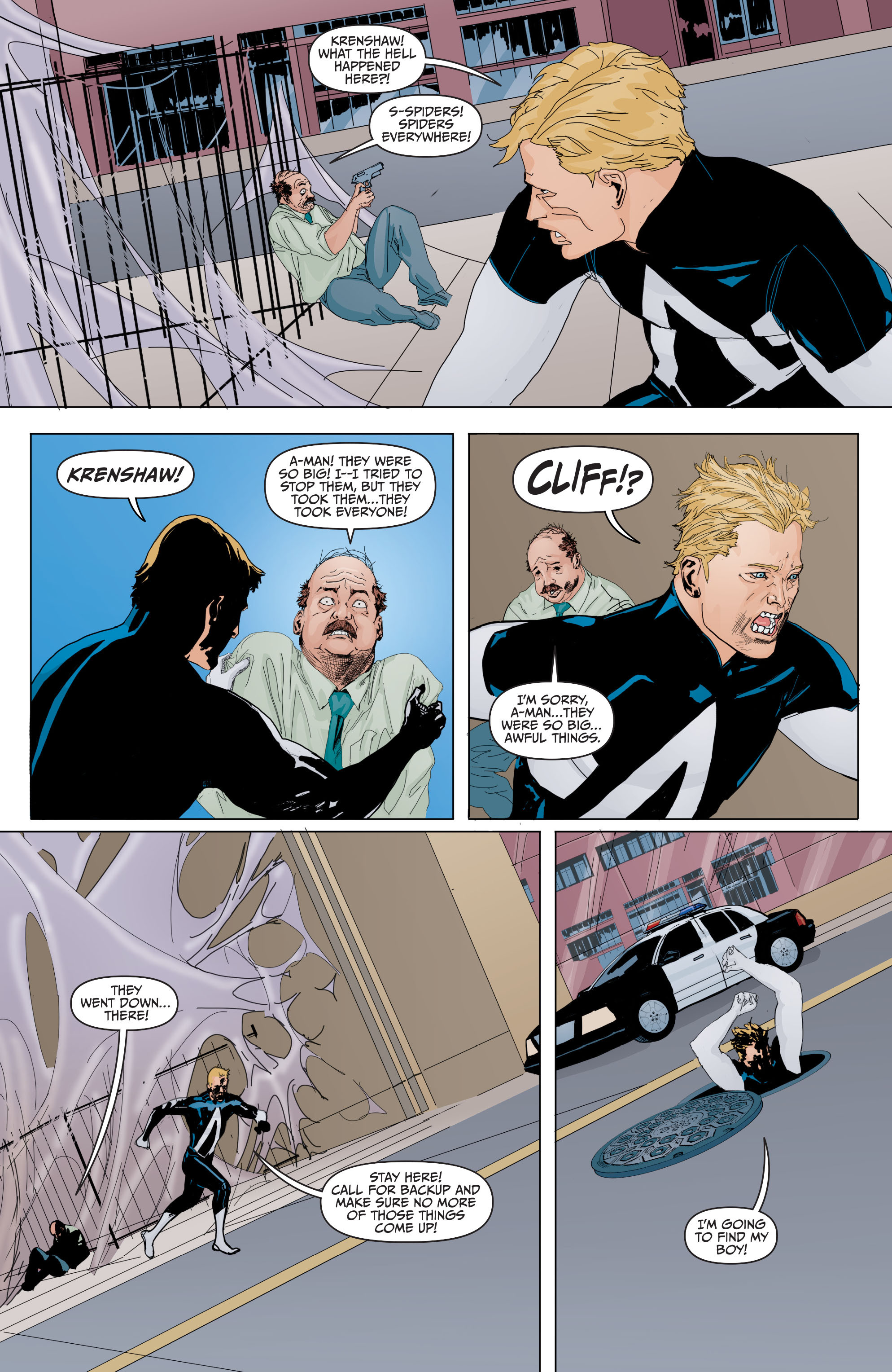 Animal Man (2011-2014) (New 52): Chapter Annual-2 - Page 14