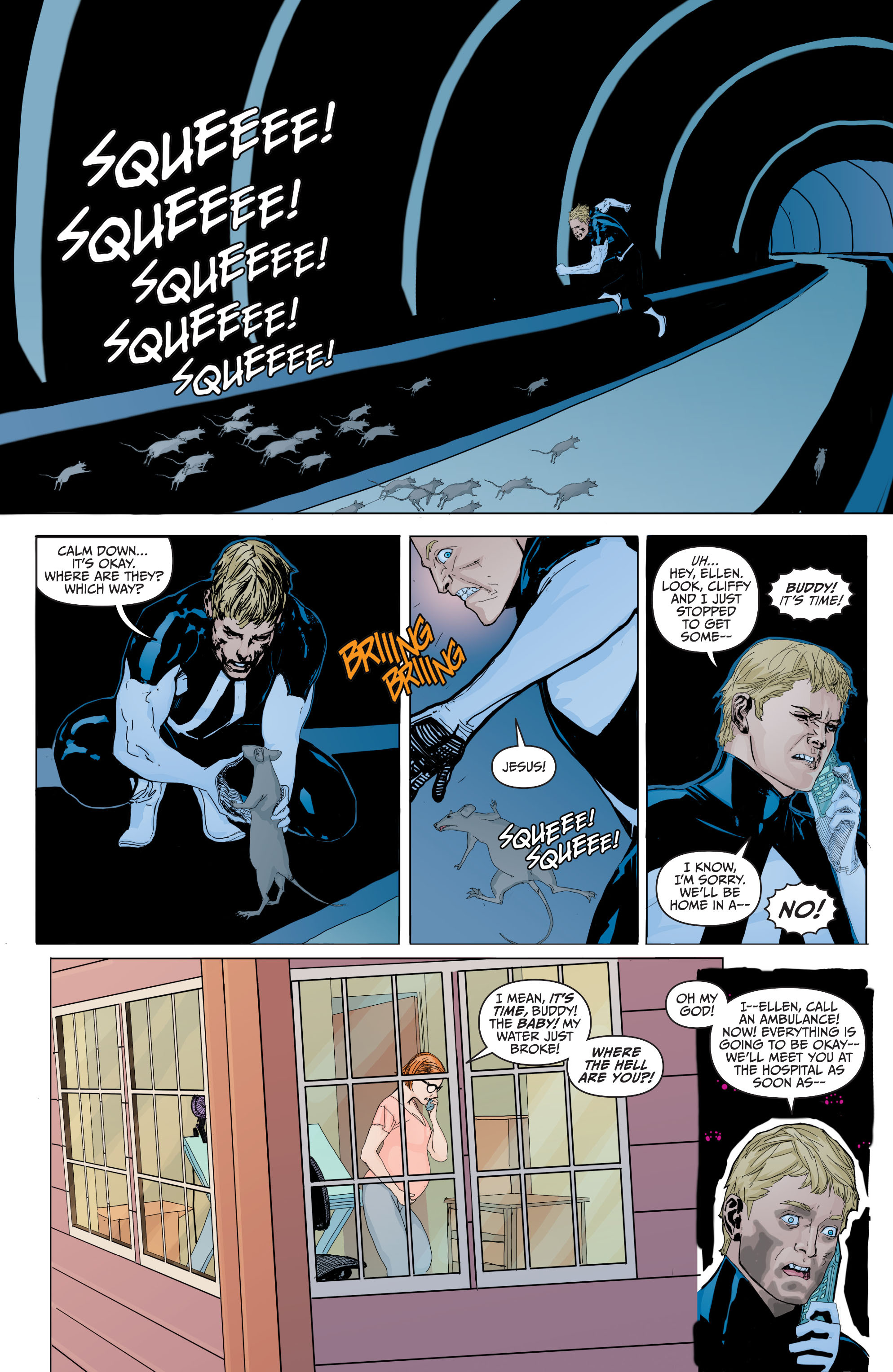 Animal Man (2011-2014) (New 52): Chapter Annual-2 - Page 15