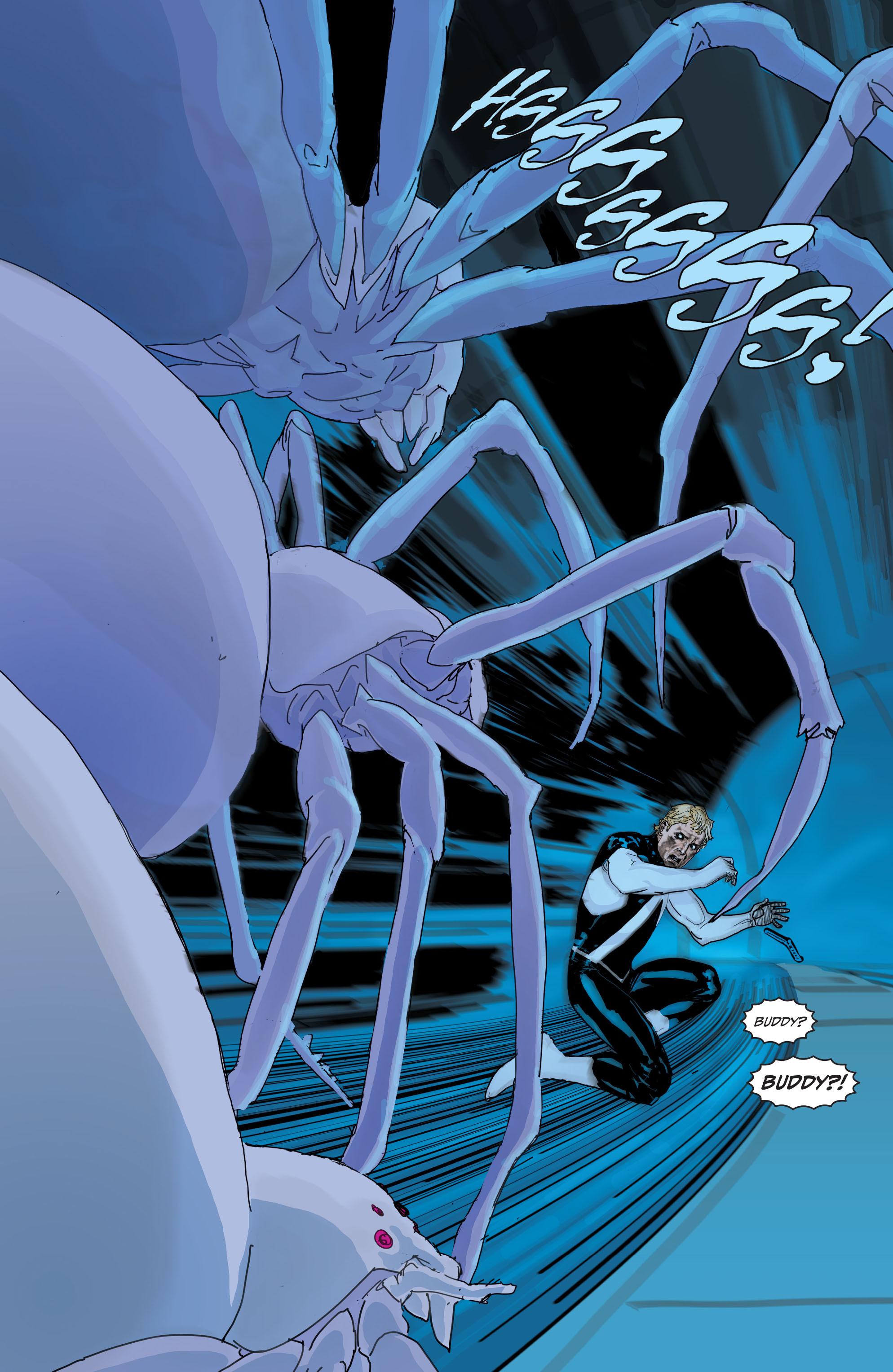 Animal Man (2011-2014) (New 52): Chapter Annual-2 - Page 16
