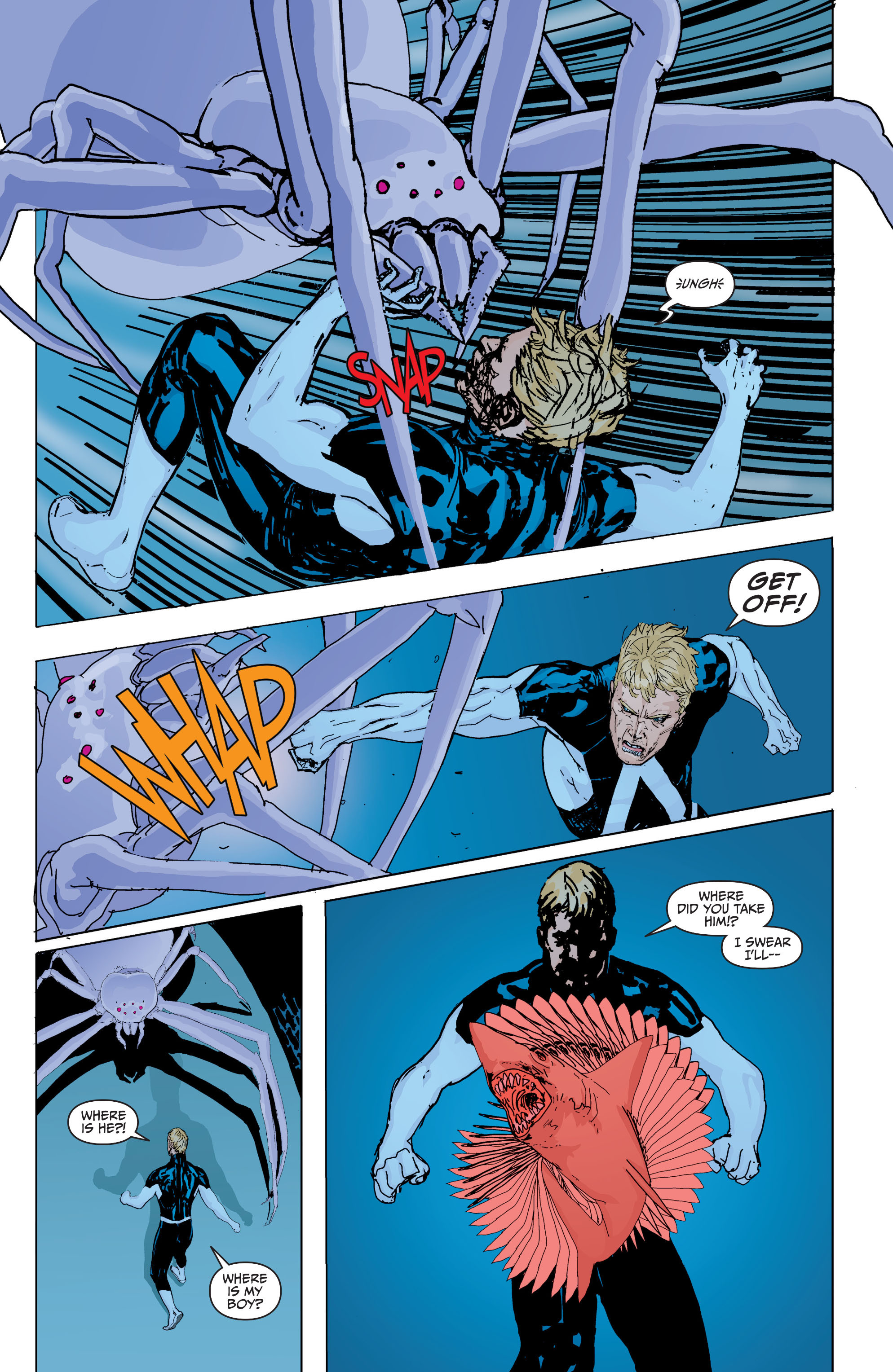 Animal Man (2011-2014) (New 52): Chapter Annual-2 - Page 17