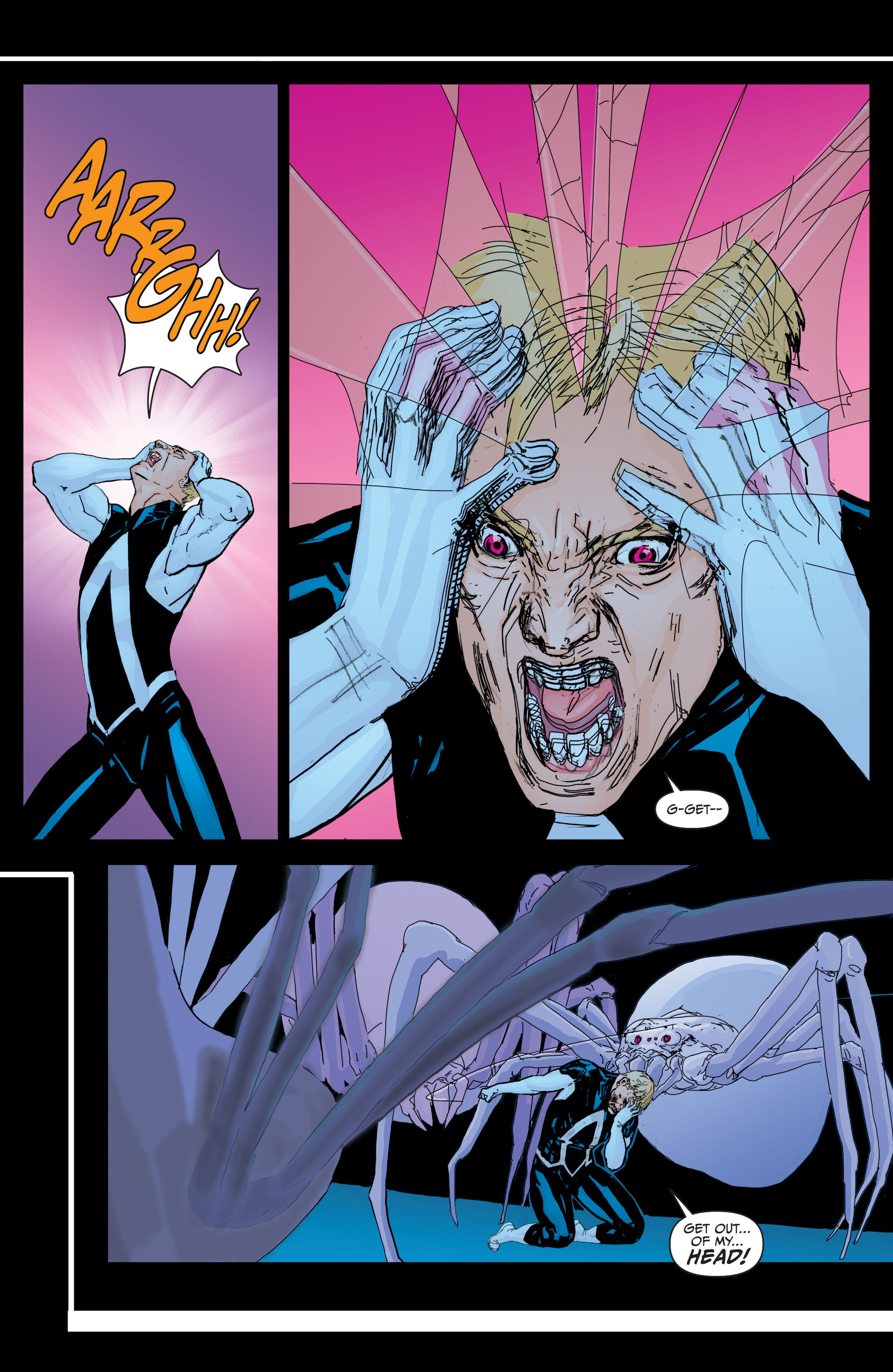 Animal Man (2011-2014) (New 52): Chapter Annual-2 - Page 18