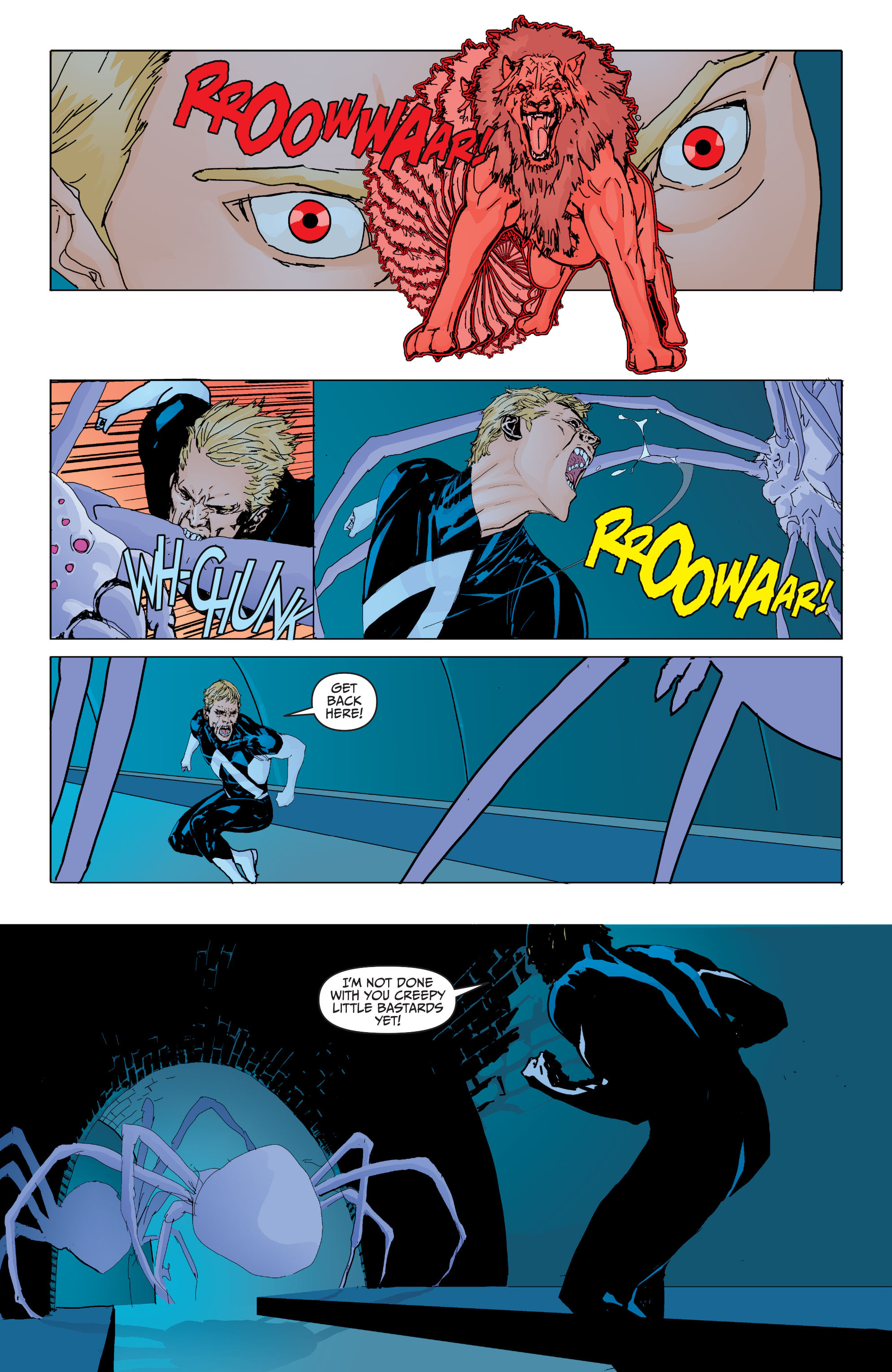 Animal Man (2011-2014) (New 52): Chapter Annual-2 - Page 19