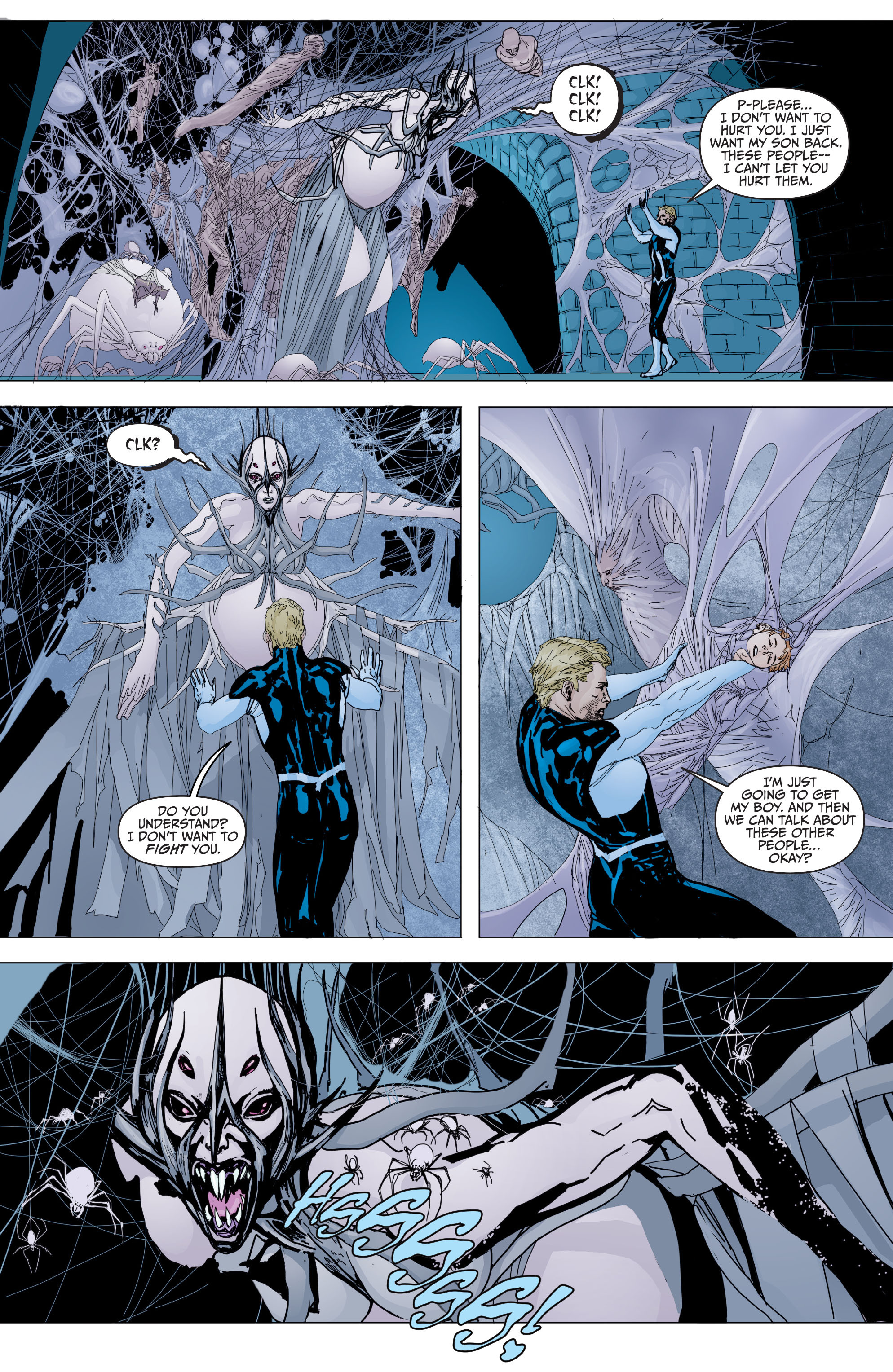 Animal Man (2011-2014) (New 52): Chapter Annual-2 - Page 21