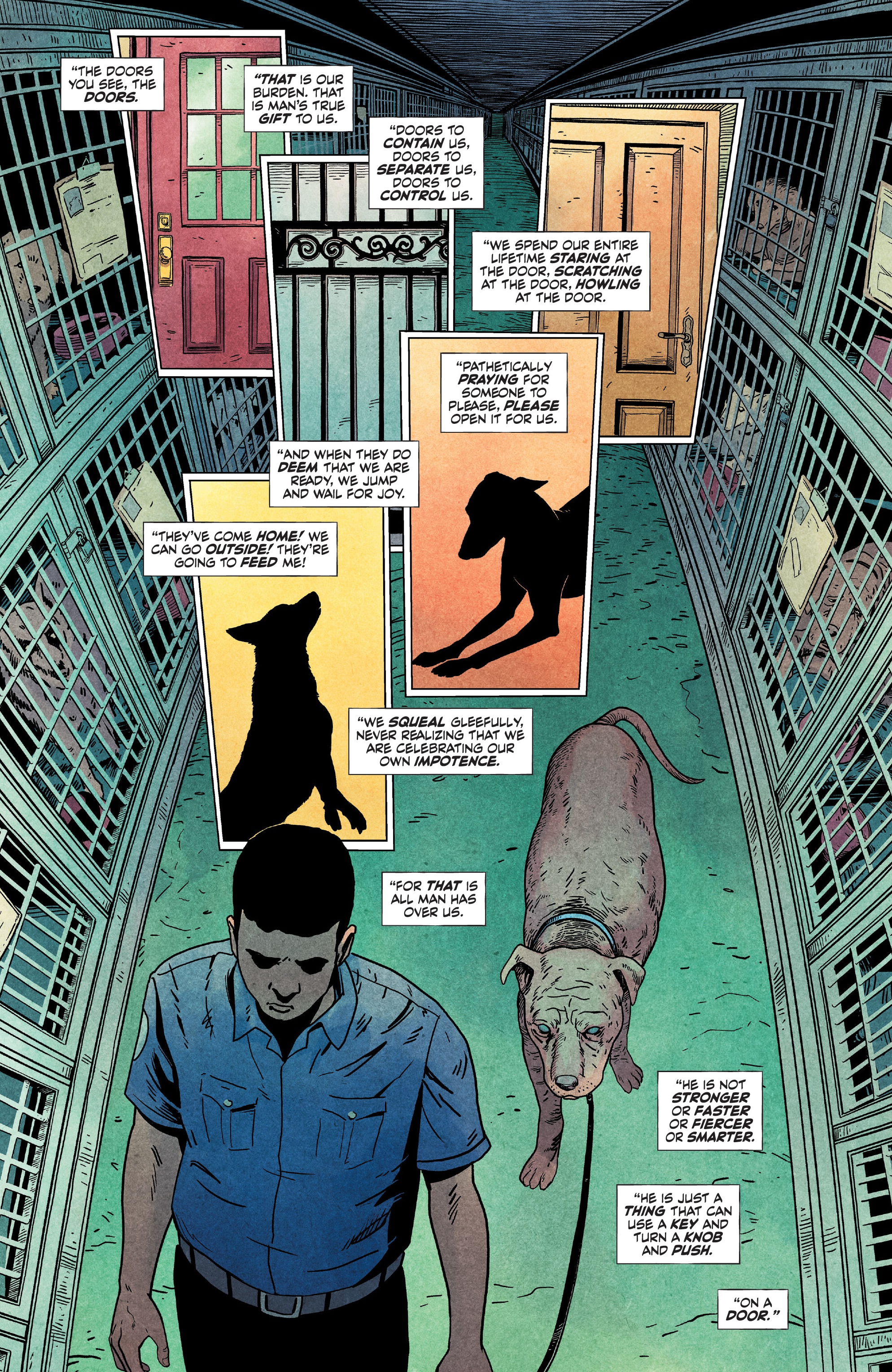 Animal Pound (2023-): Chapter 1 - Page 7