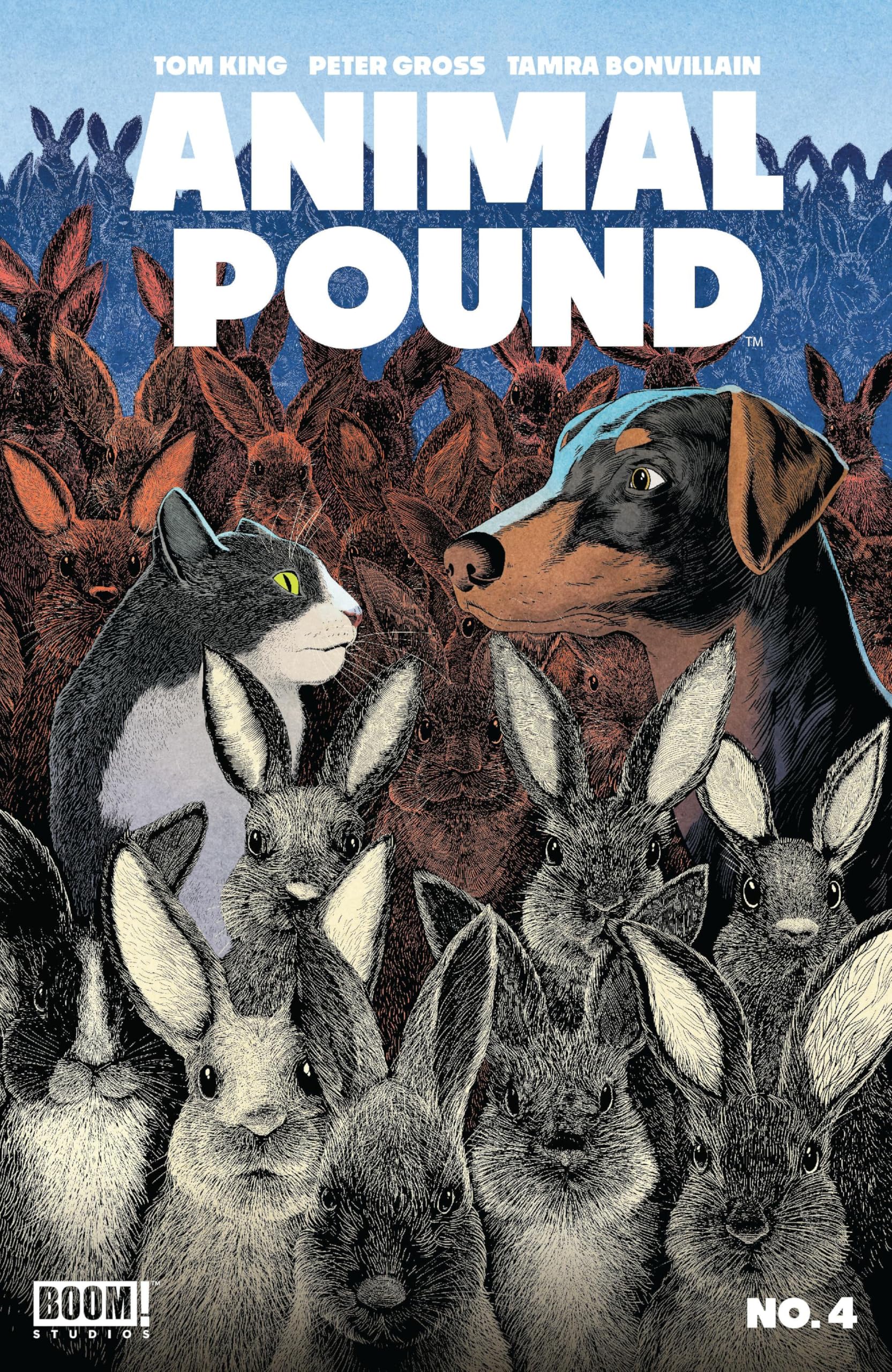 Animal Pound (2023-): Chapter 4 - Page 1
